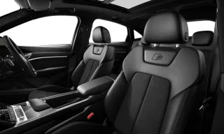 Audi Q8 Sportback e-tron