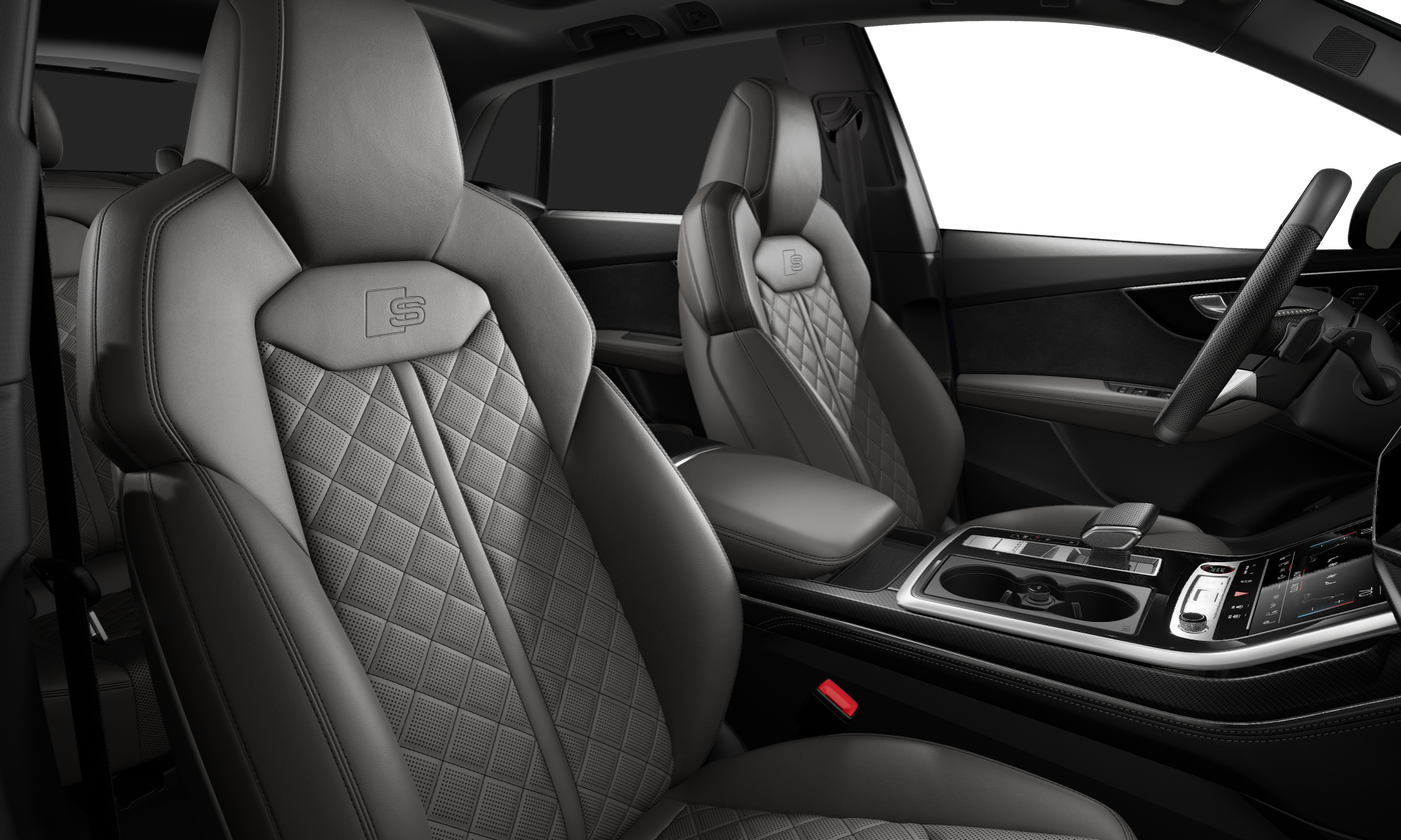 2026 Audi SQ8 Prestige - Photo 9