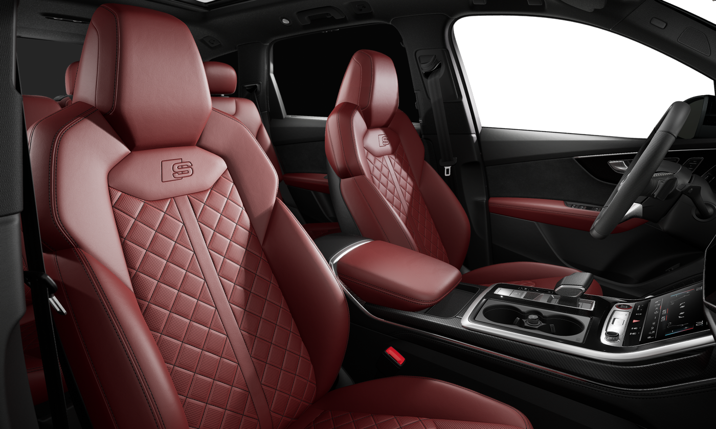 2026 Audi SQ7 Prestige - Photo 53