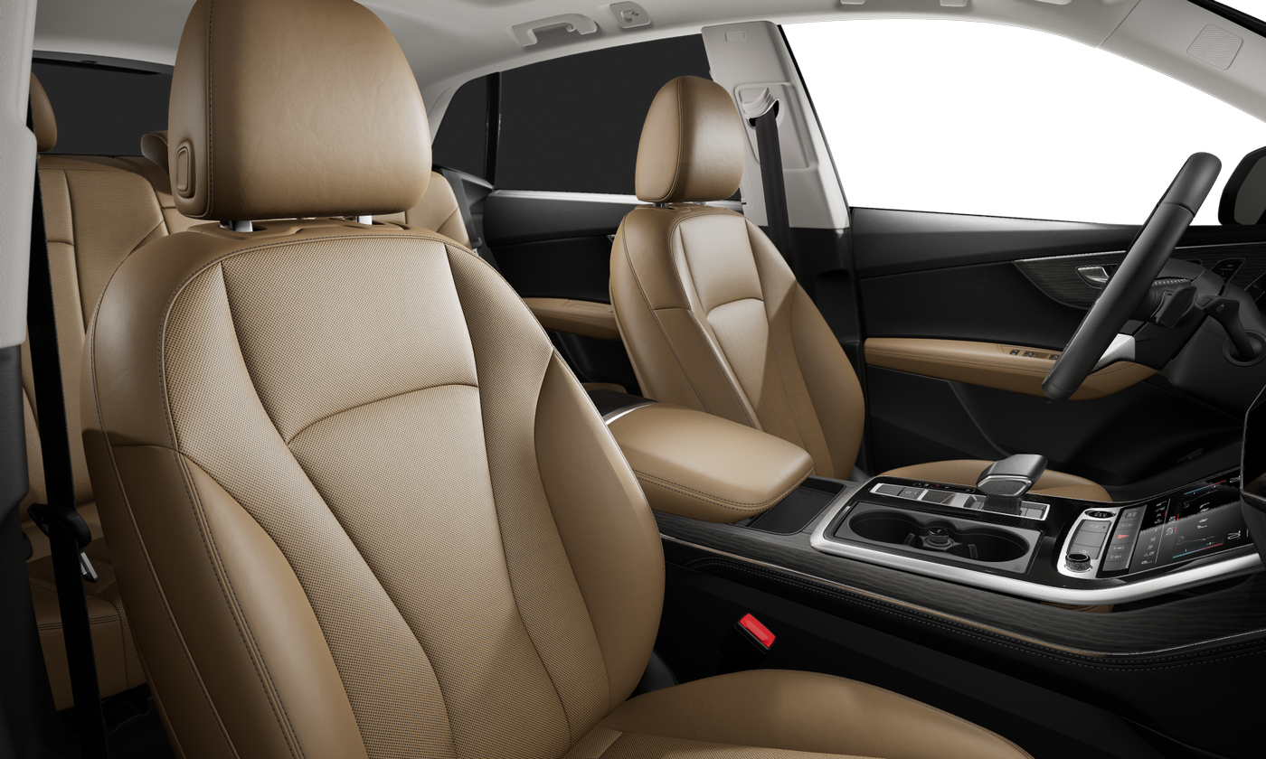 2025 Audi Q8 Premium Plus - Photo 26