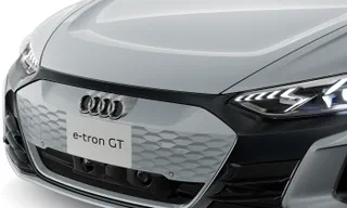 Image about Audi e-tron GT e-tron GT quattro kW