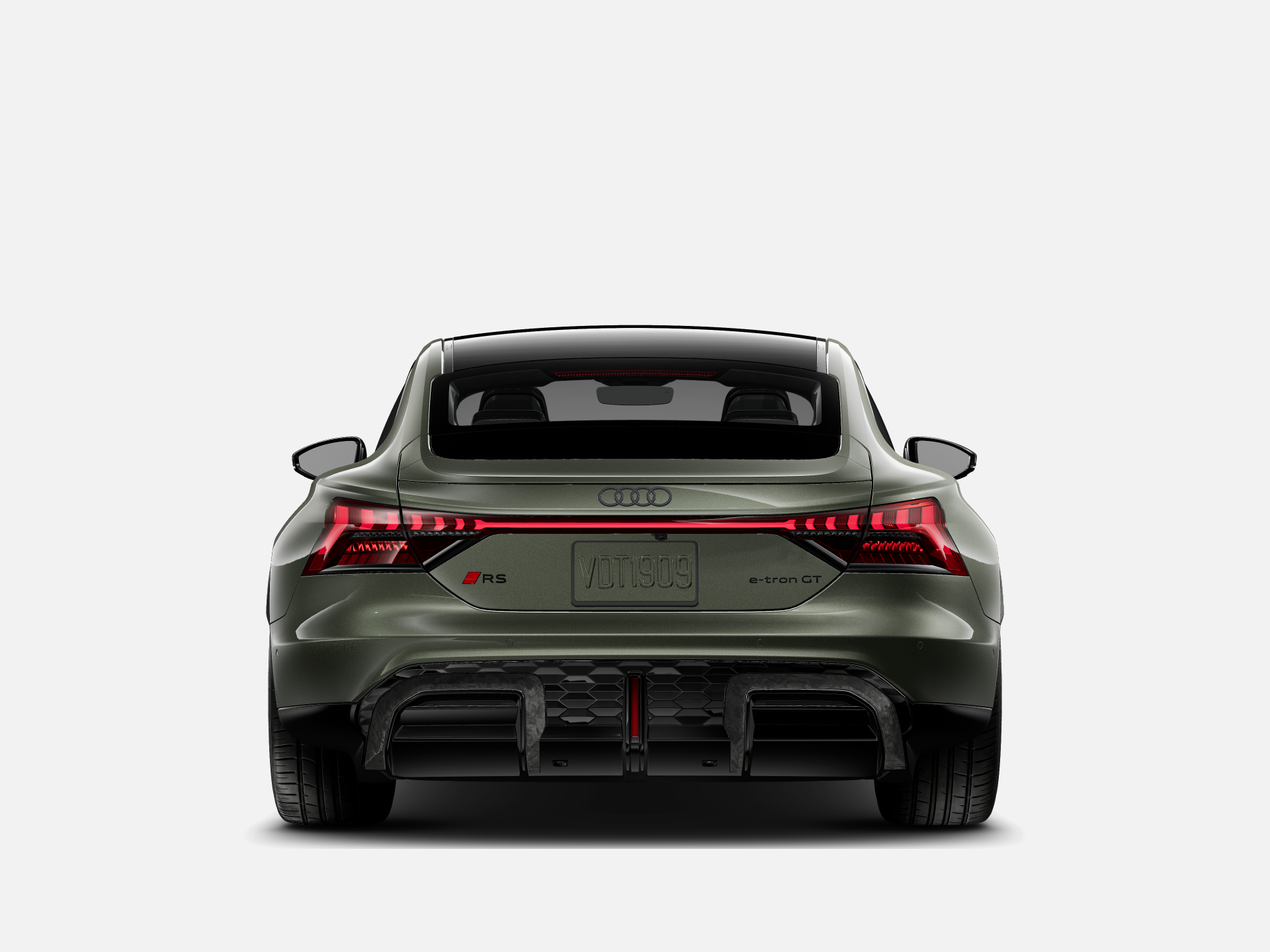 2026 Audi RS e-tron GT Performance Base - Photo 37