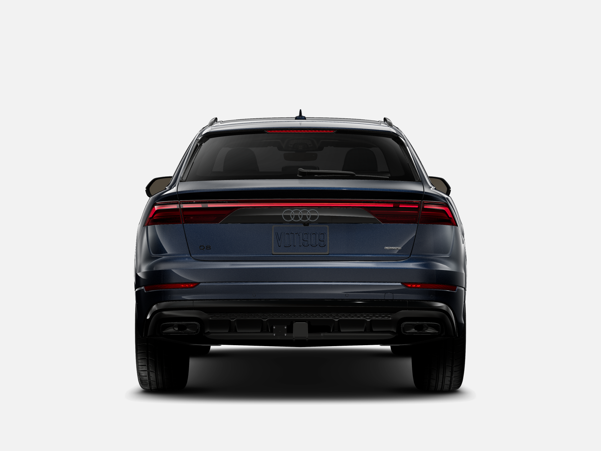 2027 Audi Q8 Premium - Photo 6