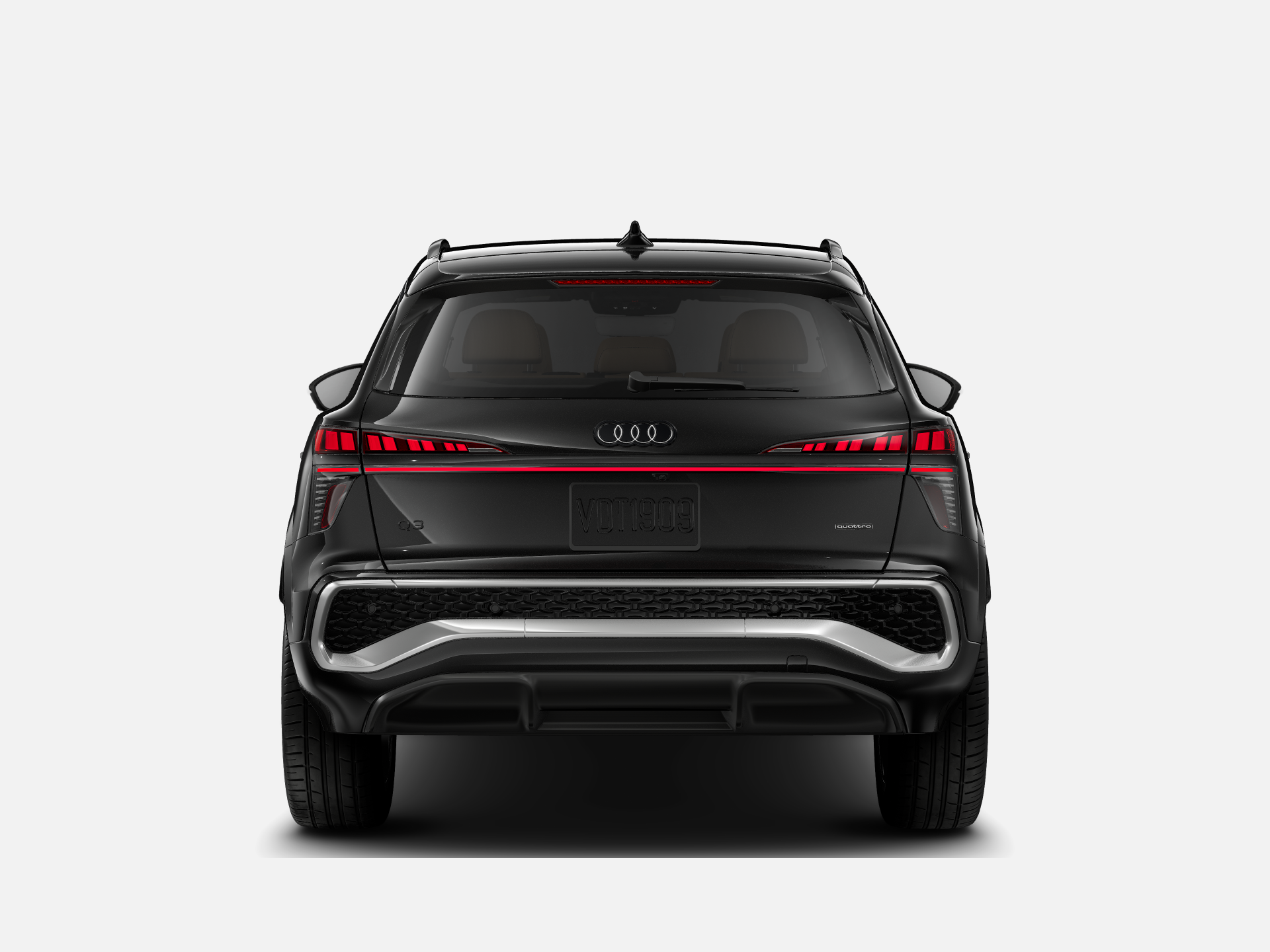2026 Audi Q3 Base - Photo 6