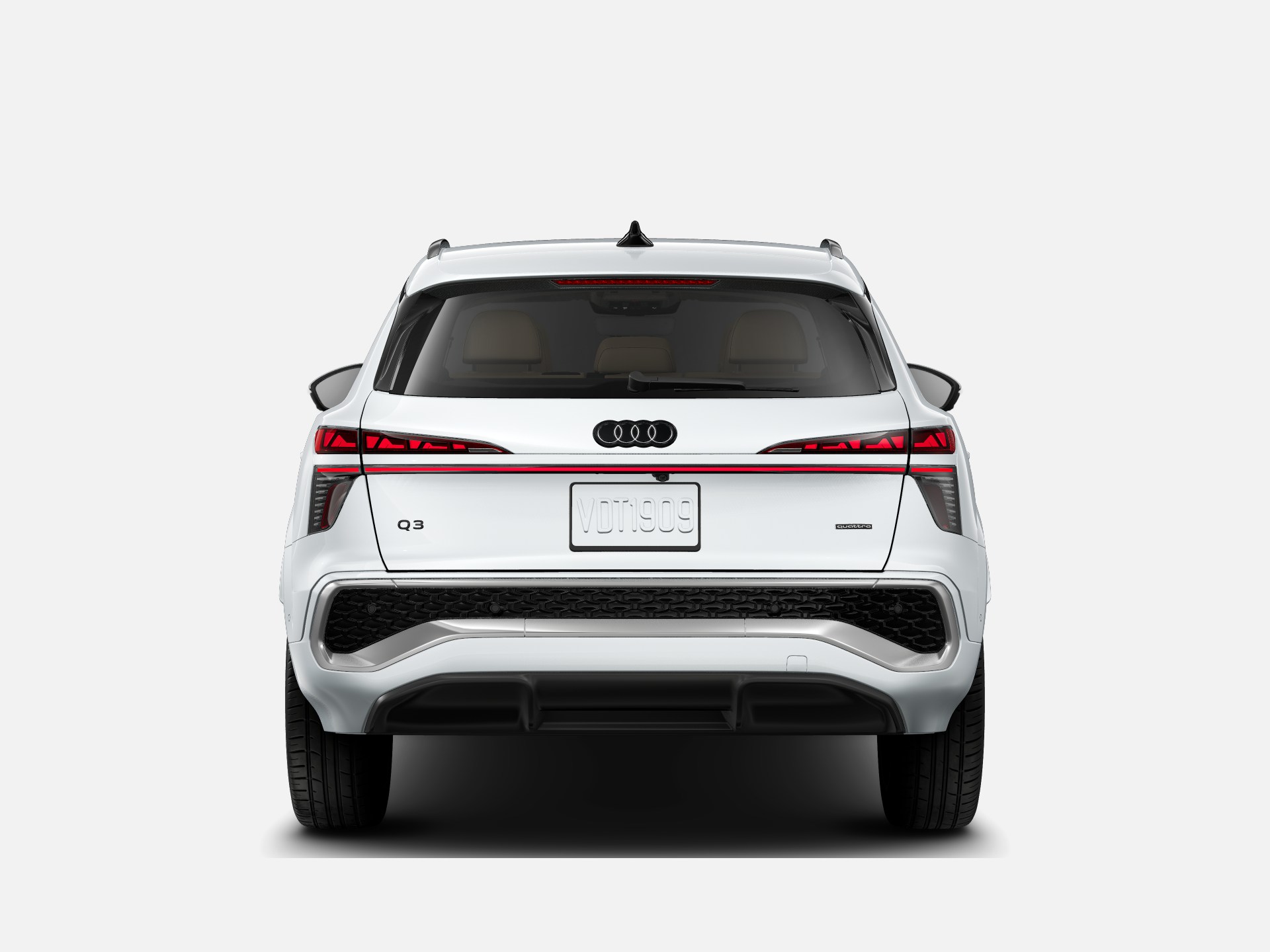 2026 Audi Q3 Base - Photo 6