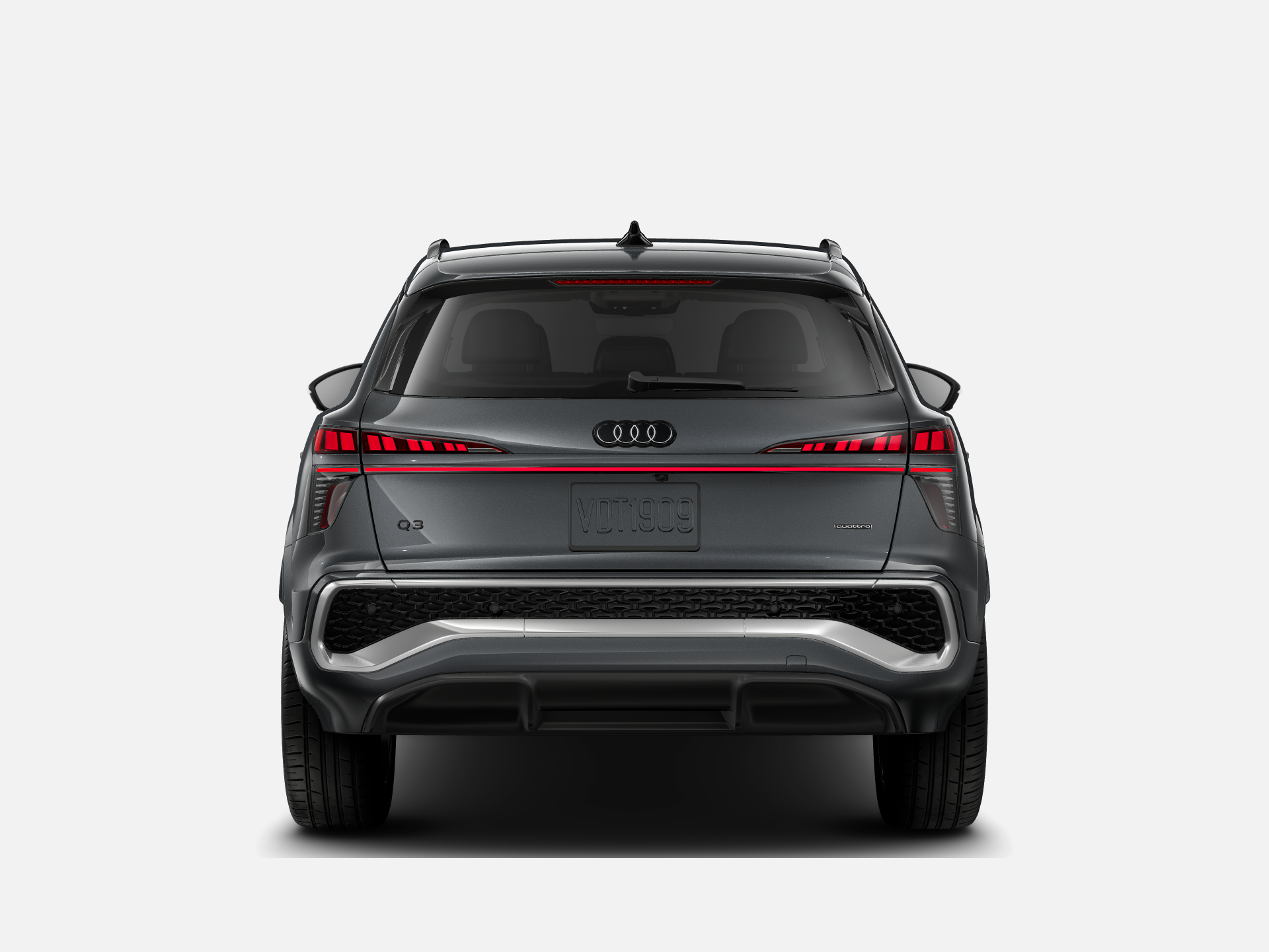 2026 Audi Q3 Base - Photo 7