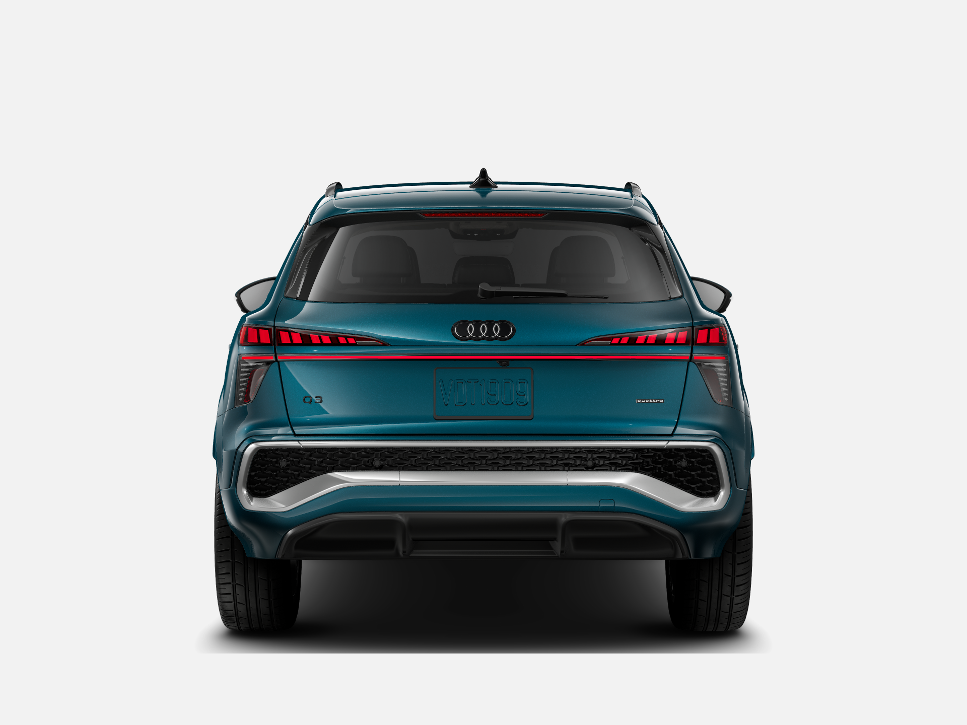 2026 Audi Q3 Base - Photo 39