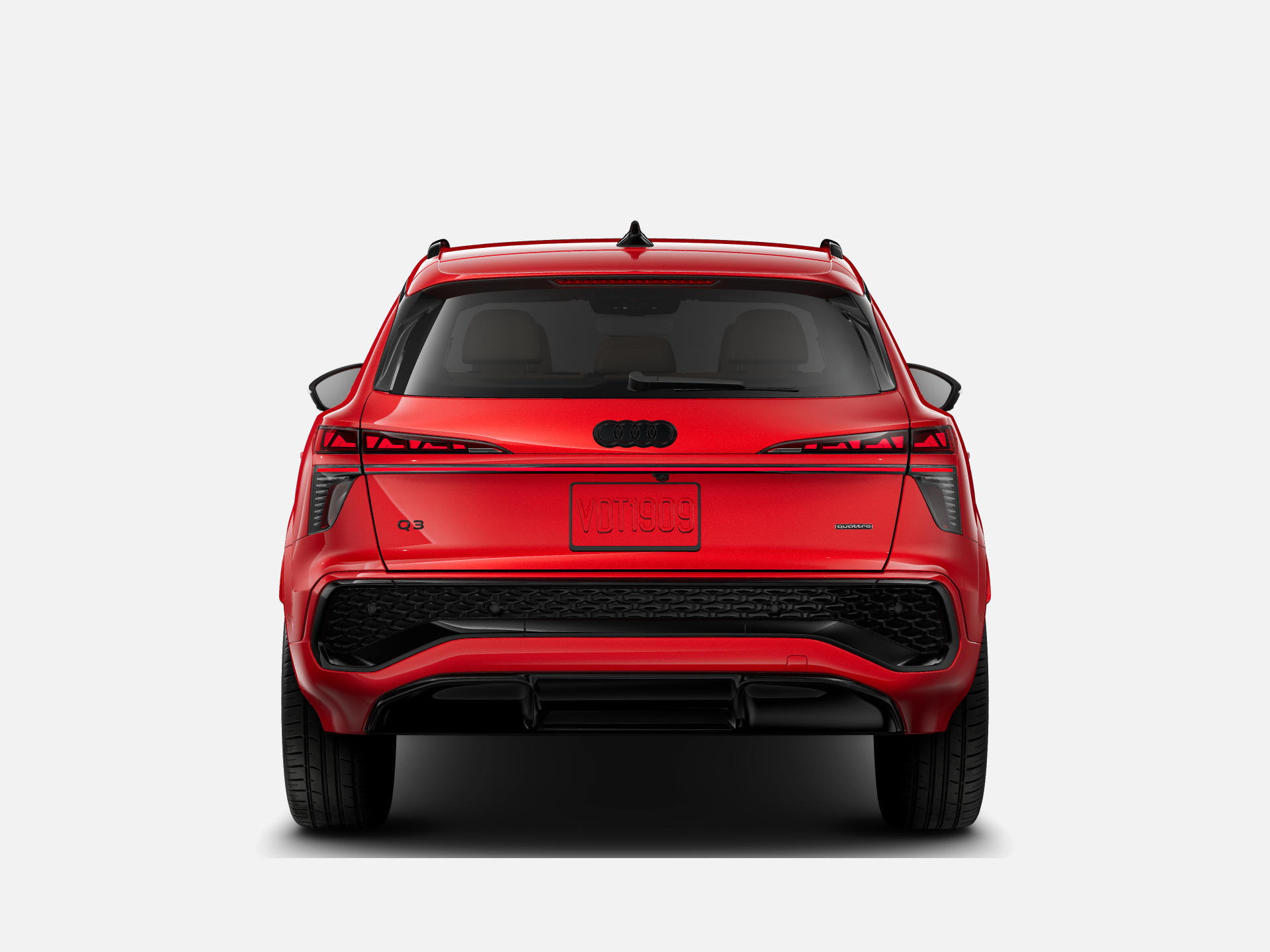 2026 Audi Q3 Base - Photo 6