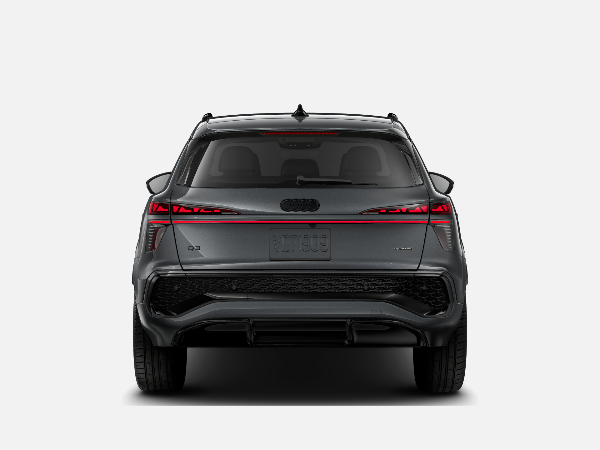 2026 Audi Q3 Base - Photo 6