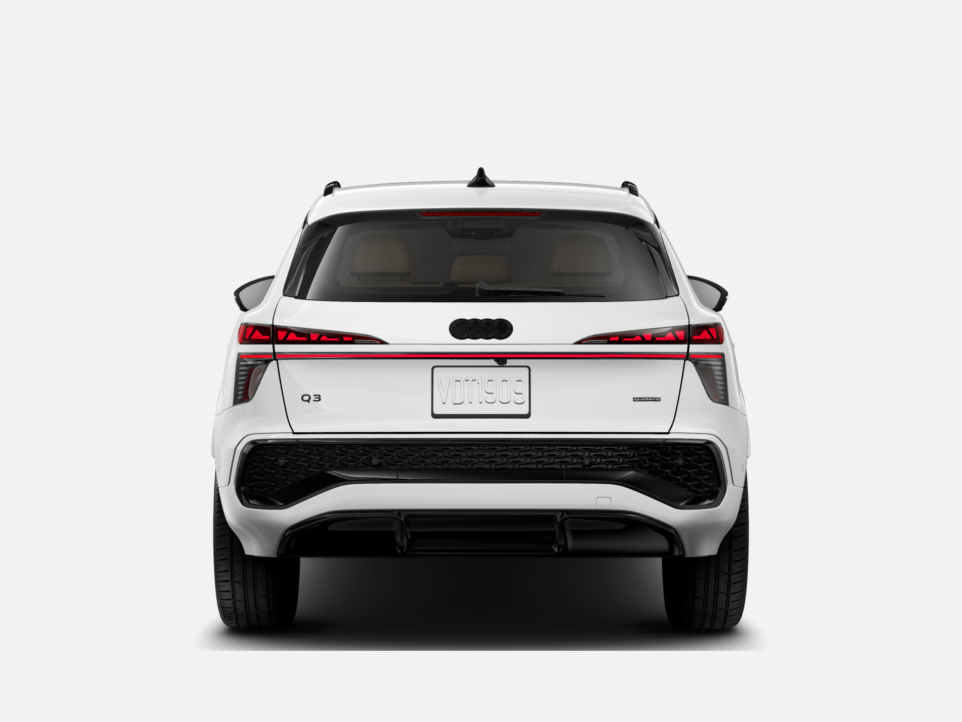 2026 Audi Q3 Base - Photo 6