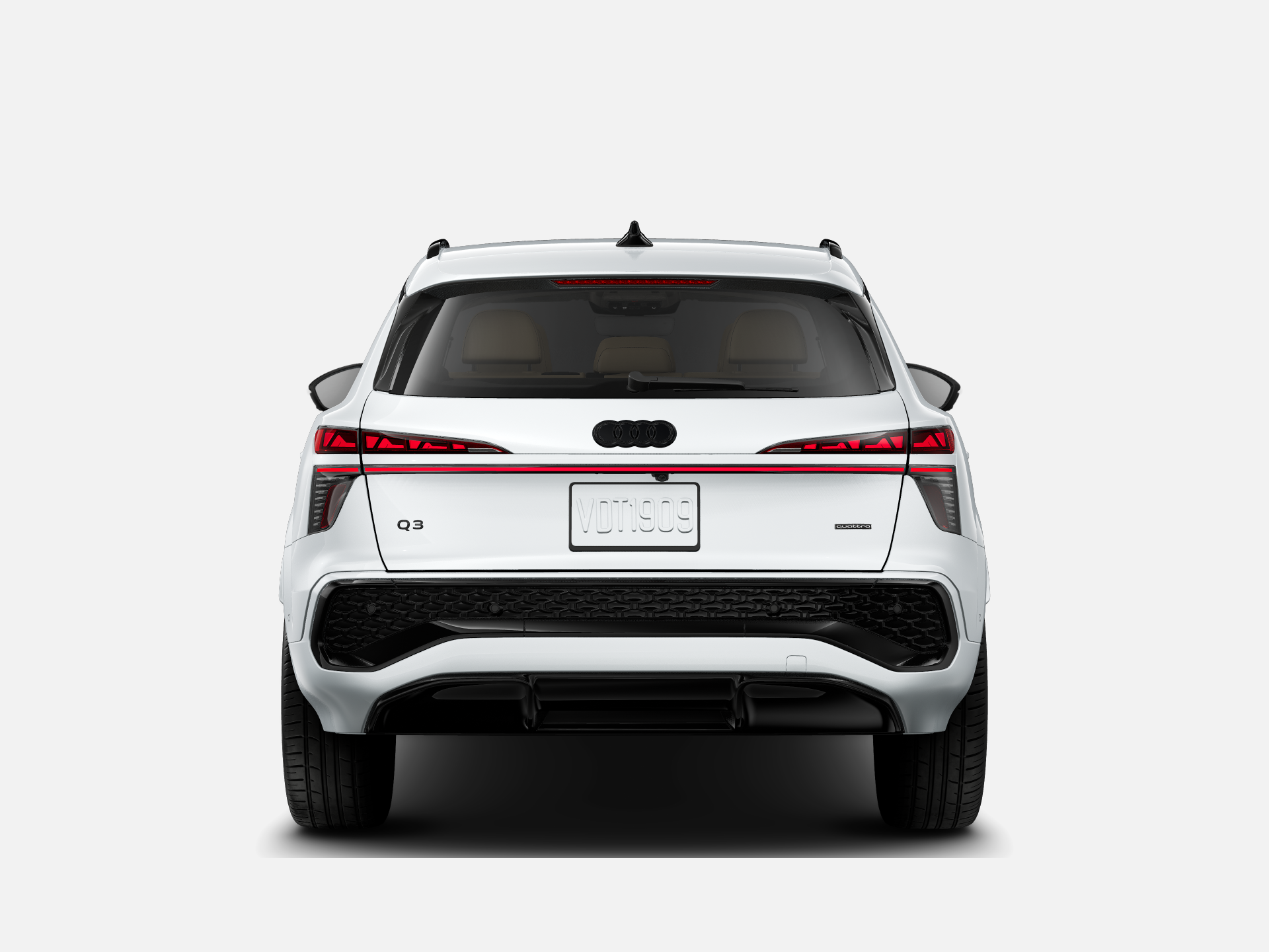2026 Audi Q3 Base - Photo 6