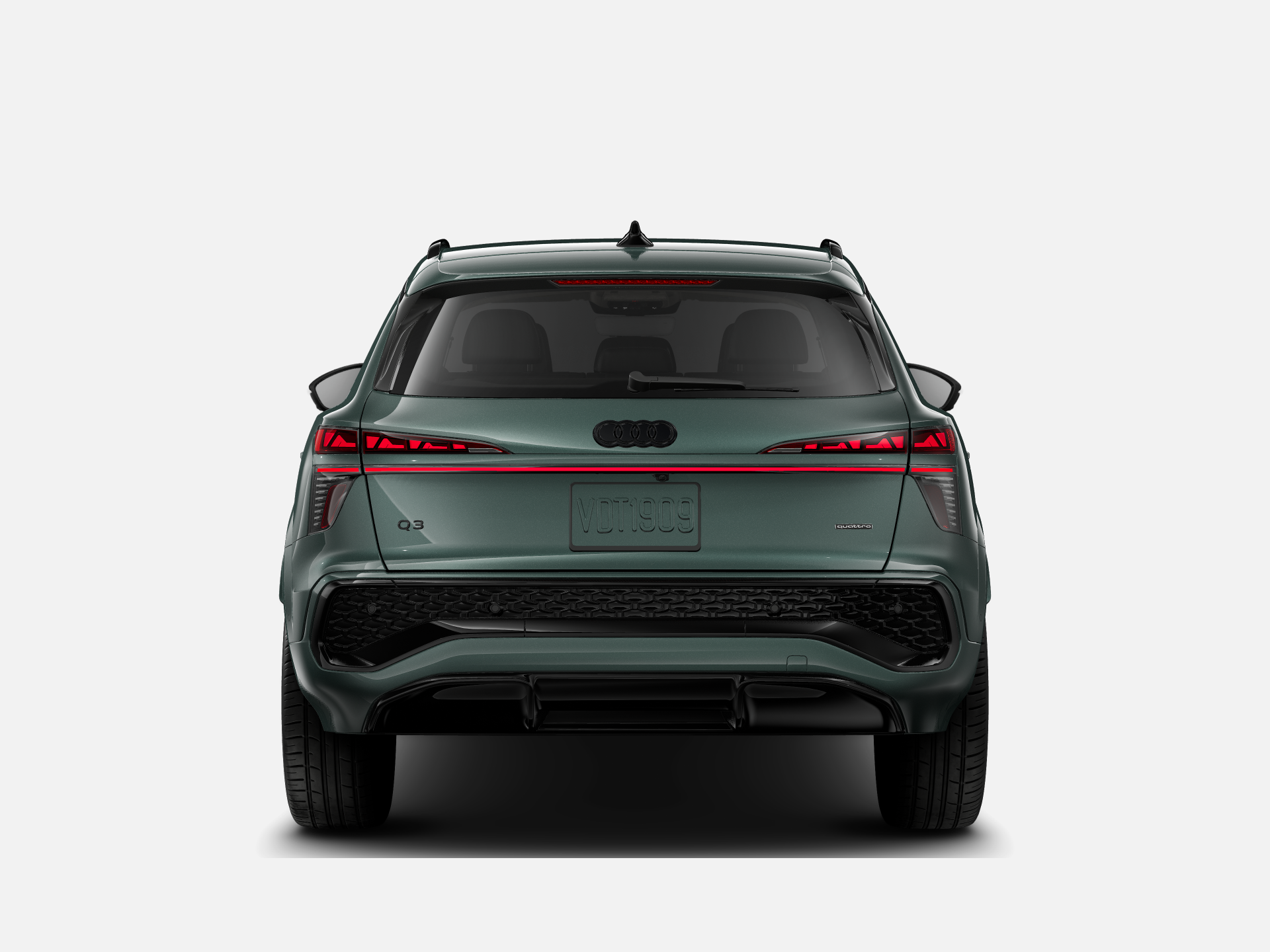 2026 Audi Q3 Base - Photo 6