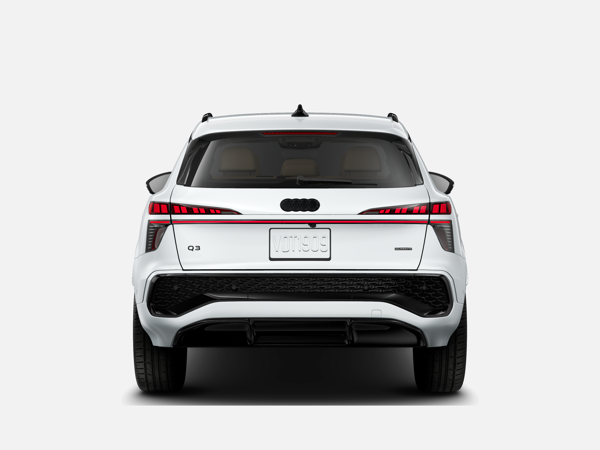 2026 Audi Q3 Base - Photo 7