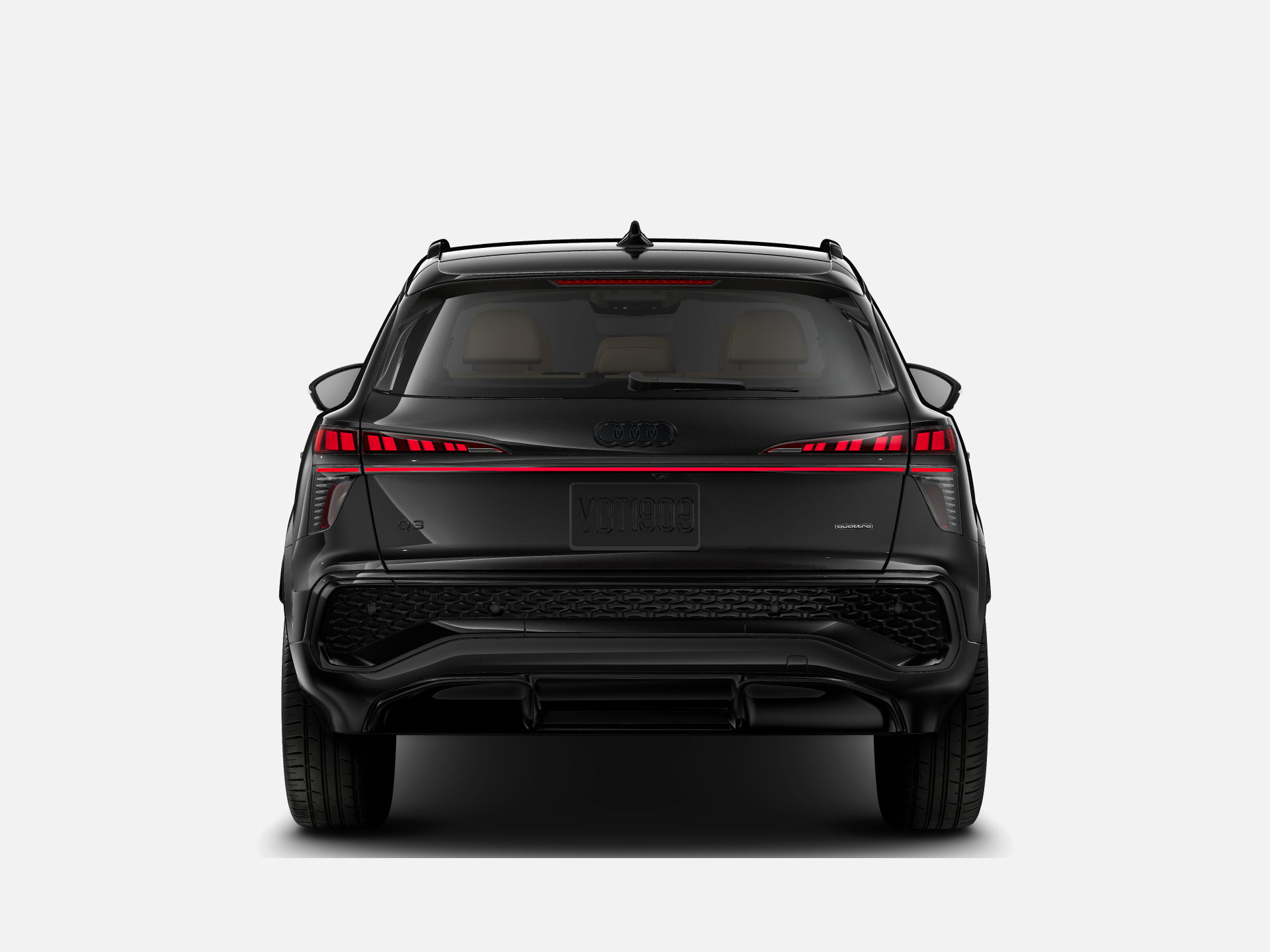 2026 Audi Q3 Base - Photo 6