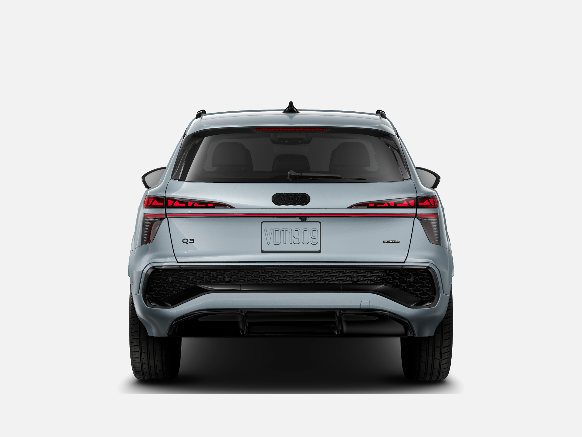 2026 Audi Q3 Base - Photo 6