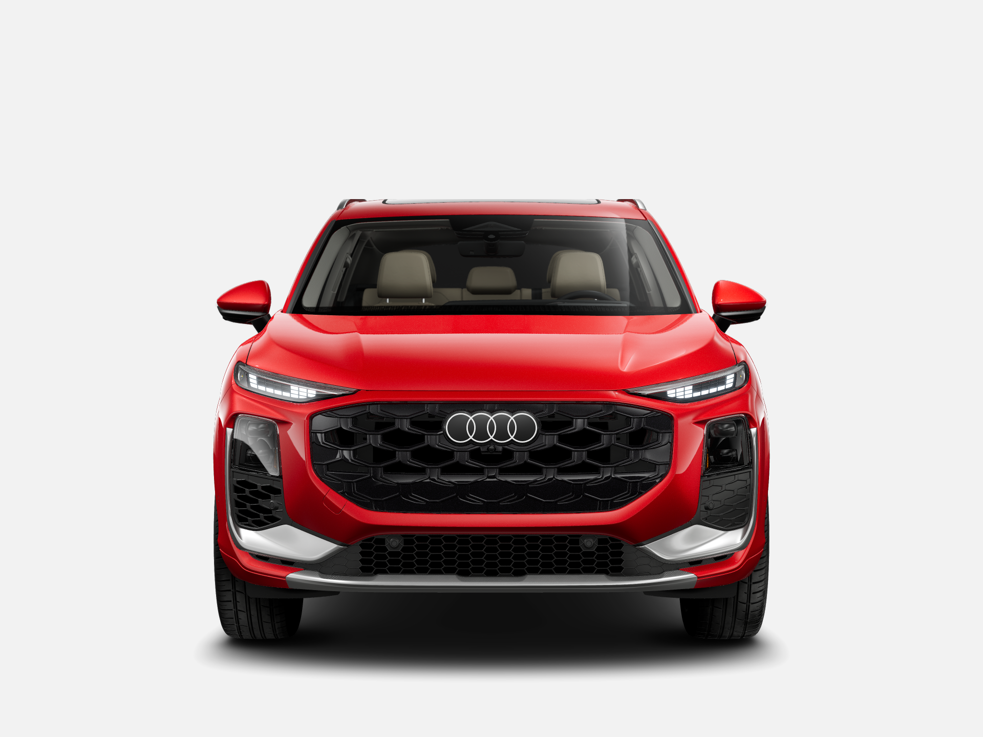 2026 Audi Q3 Base - Photo 44