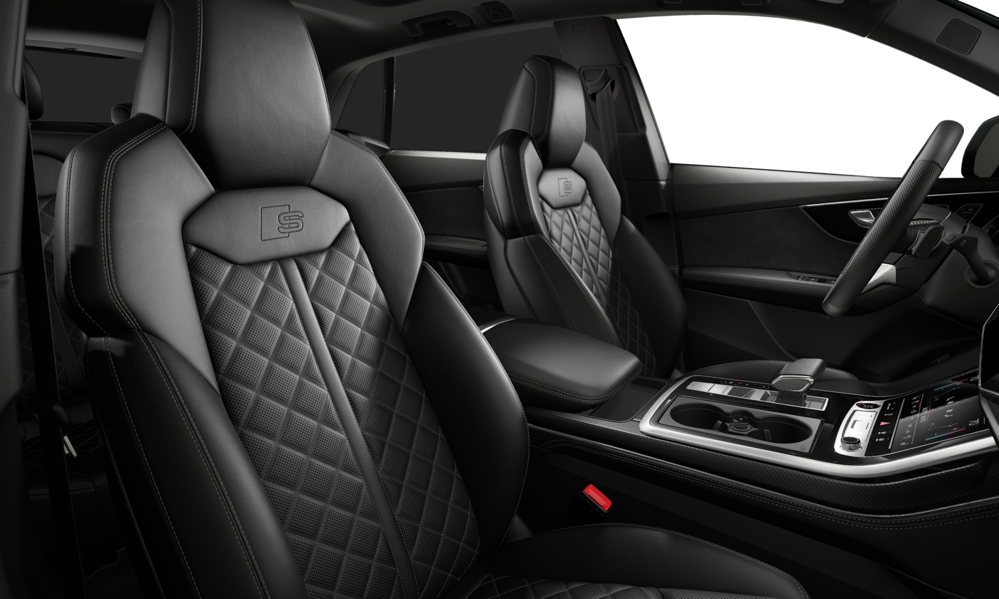 2026 Audi SQ8 Prestige - Photo 9