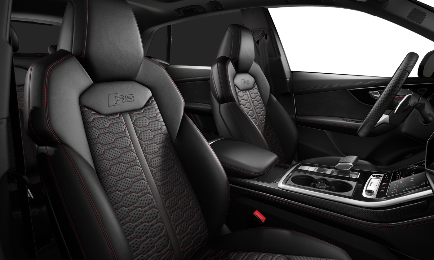 2026 Audi RS Q8 Base - Photo 33