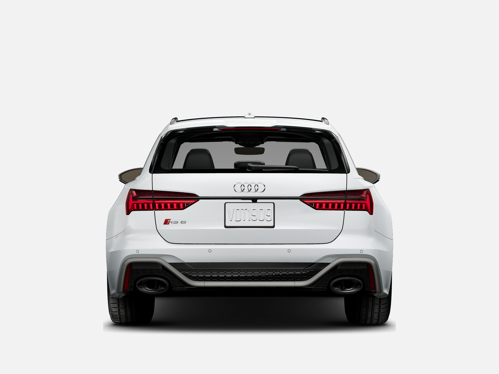 2025 Audi RS 6 Avant Base - Photo 32