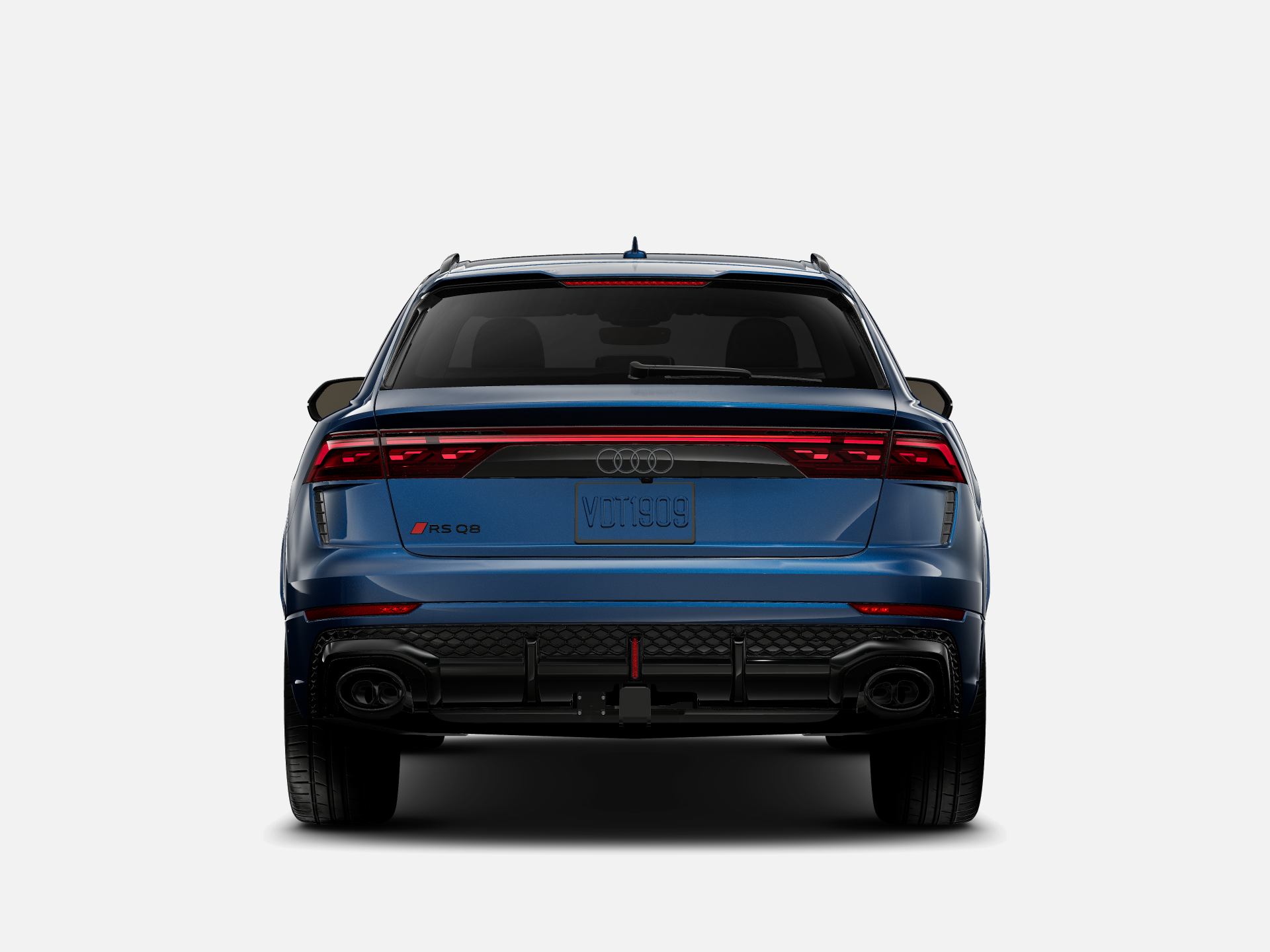 2026 Audi RS Q8 Base - Photo 34