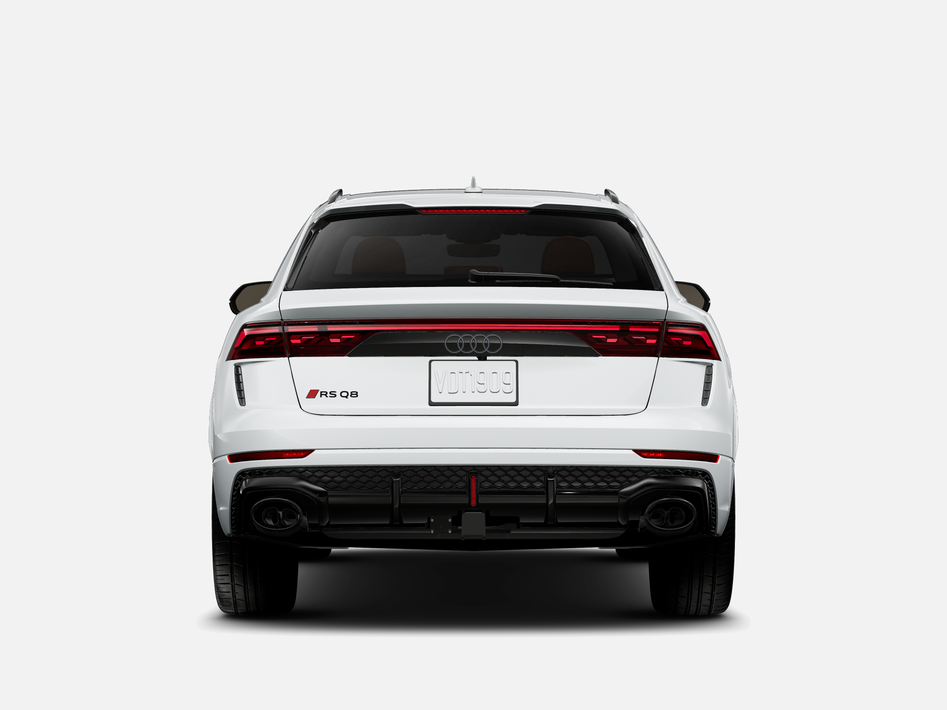 2026 Audi RS Q8 Base - Photo 18