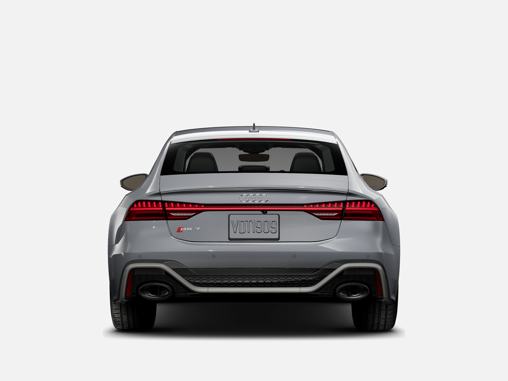 2026 Audi RS 7 Base - Photo 40