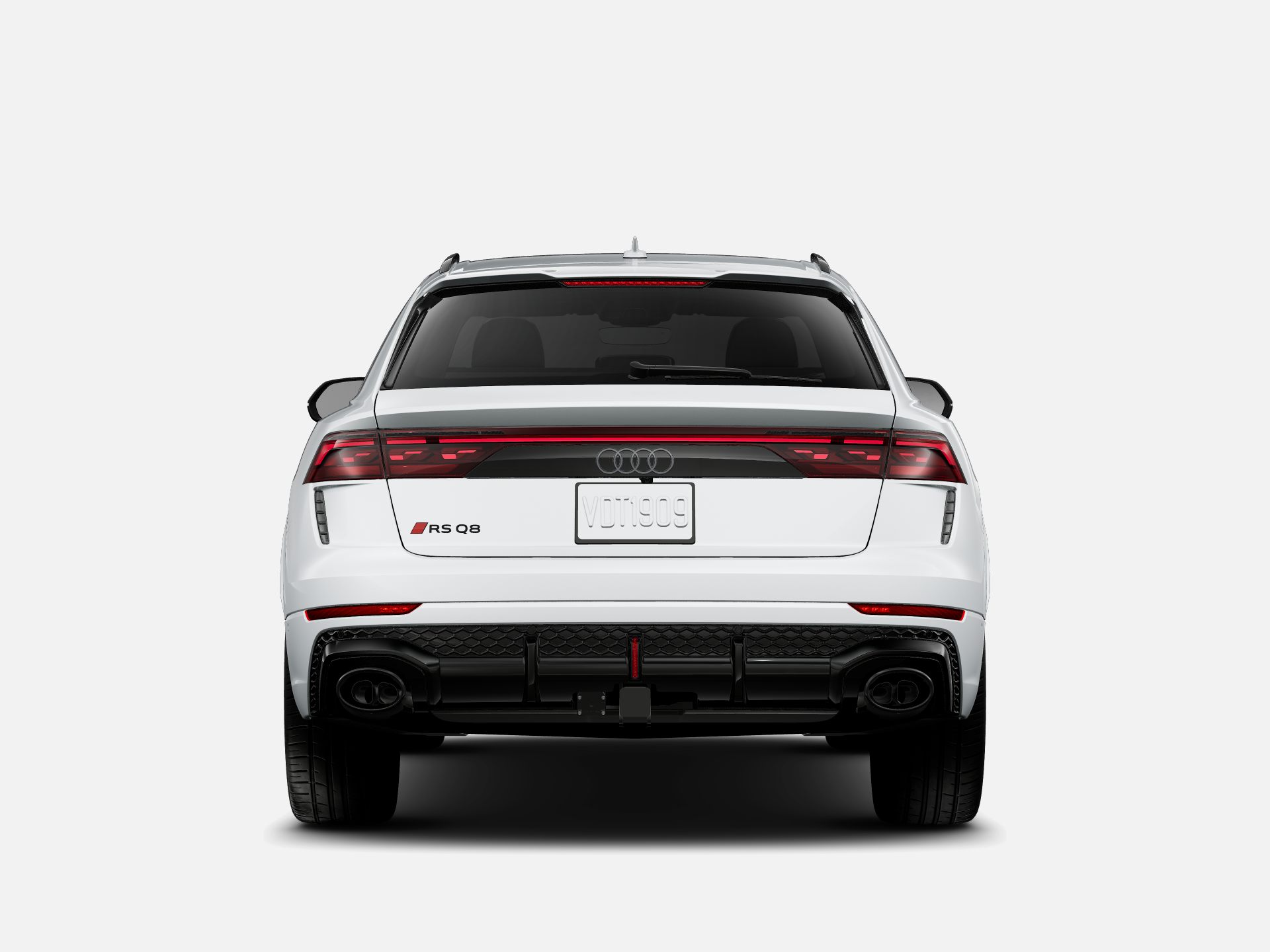 2026 Audi RS Q8 Base - Photo 28