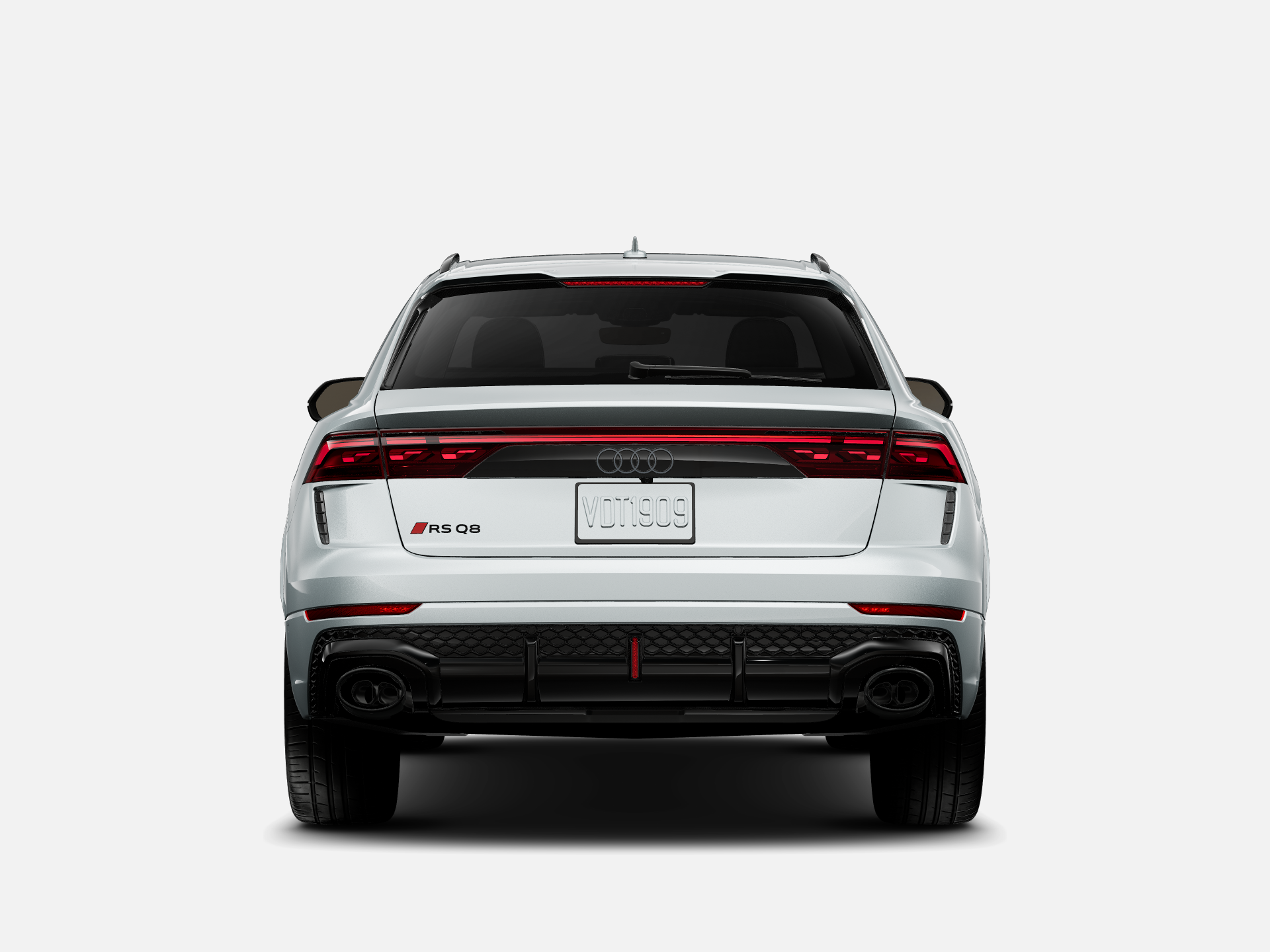 2026 Audi RS Q8 Base - Photo 20