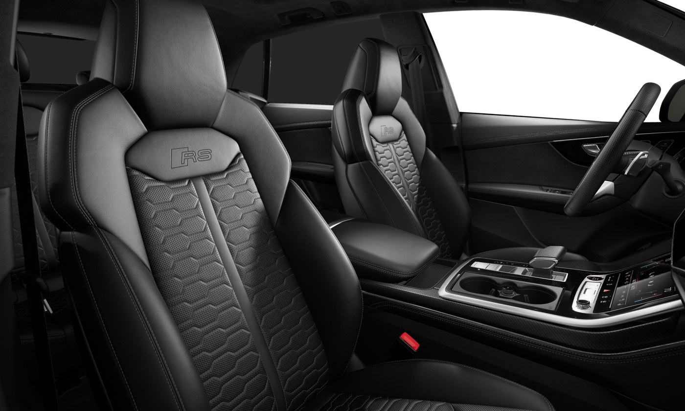 2025 Audi RS Q8 Base - Photo 43