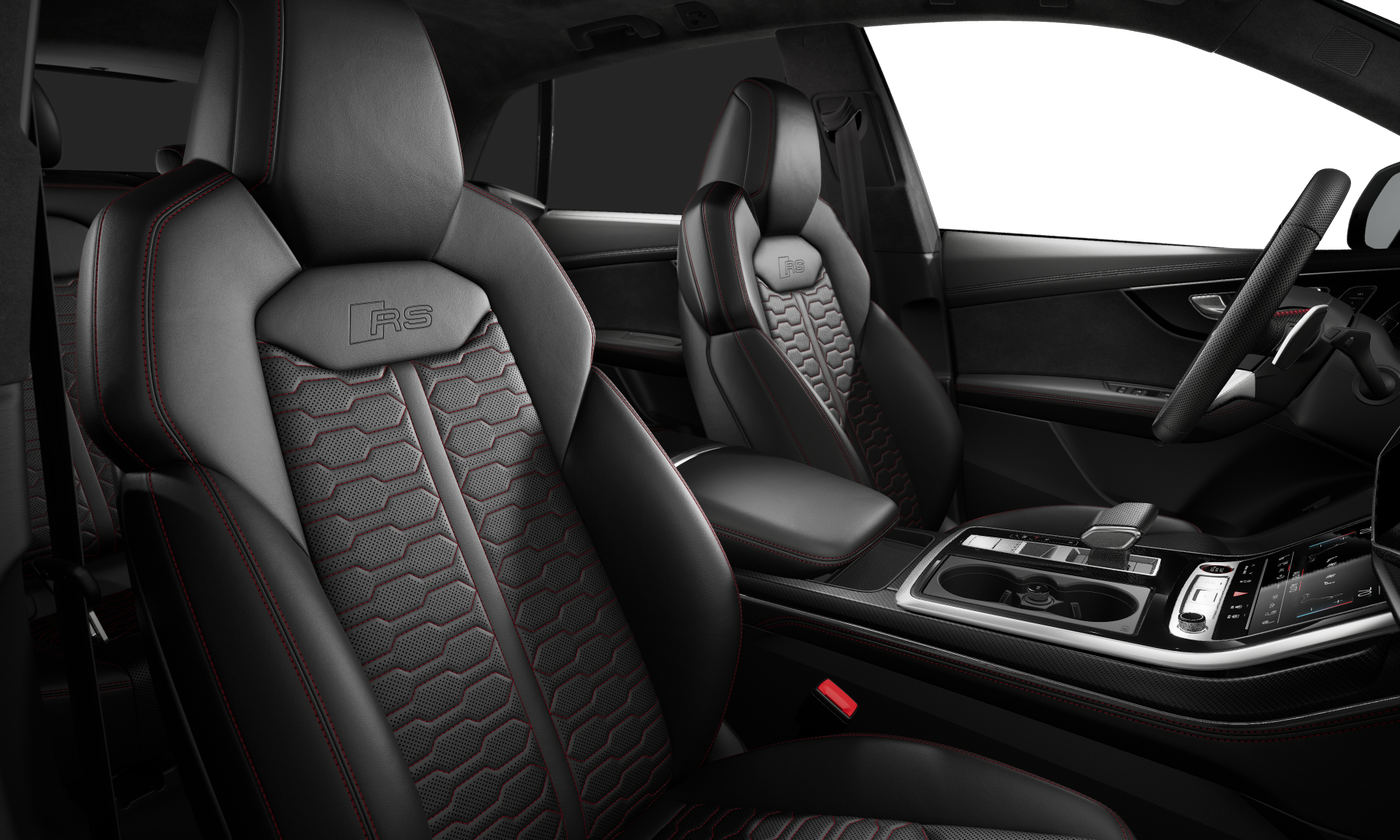 2026 Audi RS Q8 Base - Photo 32