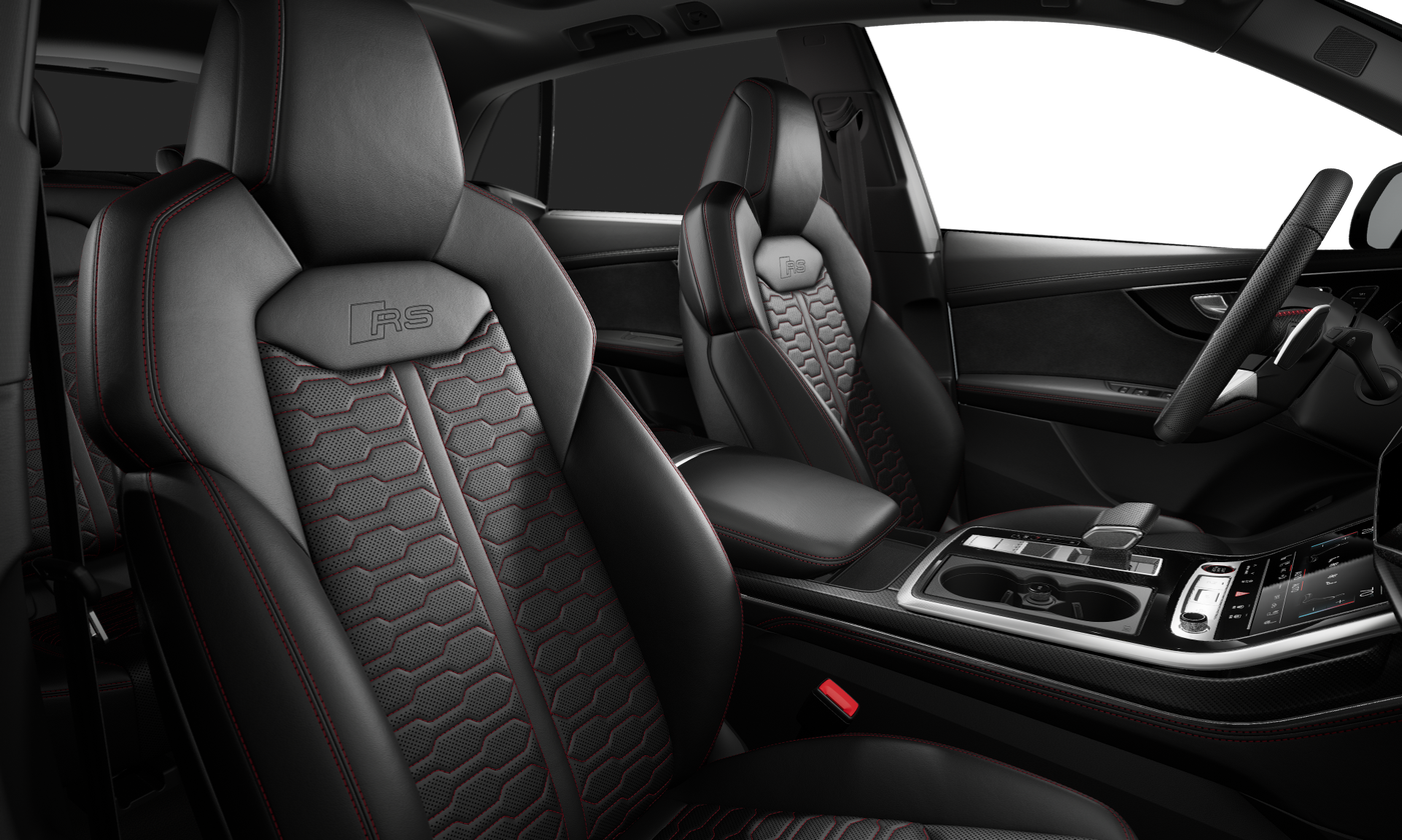 2026 Audi RS Q8 Base - Photo 36