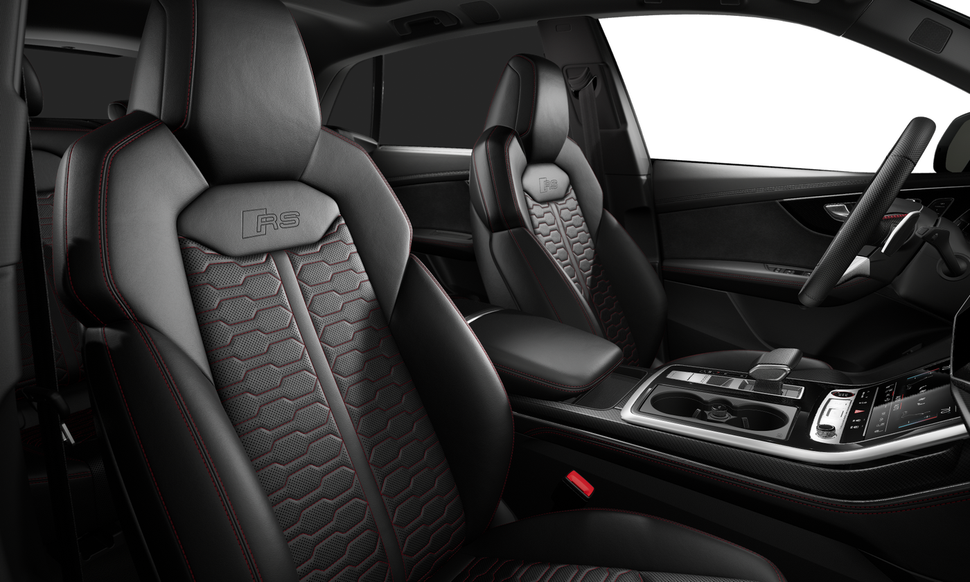 2026 Audi RS Q8 Base - Photo 33