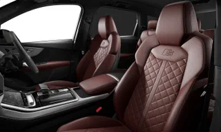 Image about Audi SQ7 SUV SQ7 SUV TFSI 373 kW (507 PS) tiptronic