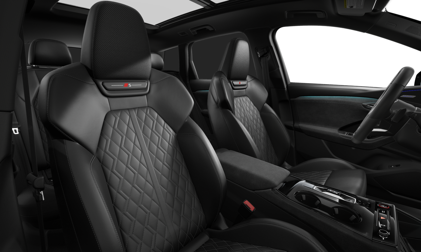 2027 Audi SQ6 e-tron Premium Plus - Photo 9