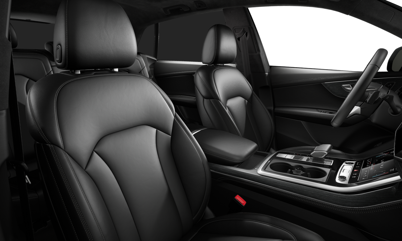 2026 Audi Q8 Prestige - Photo 36