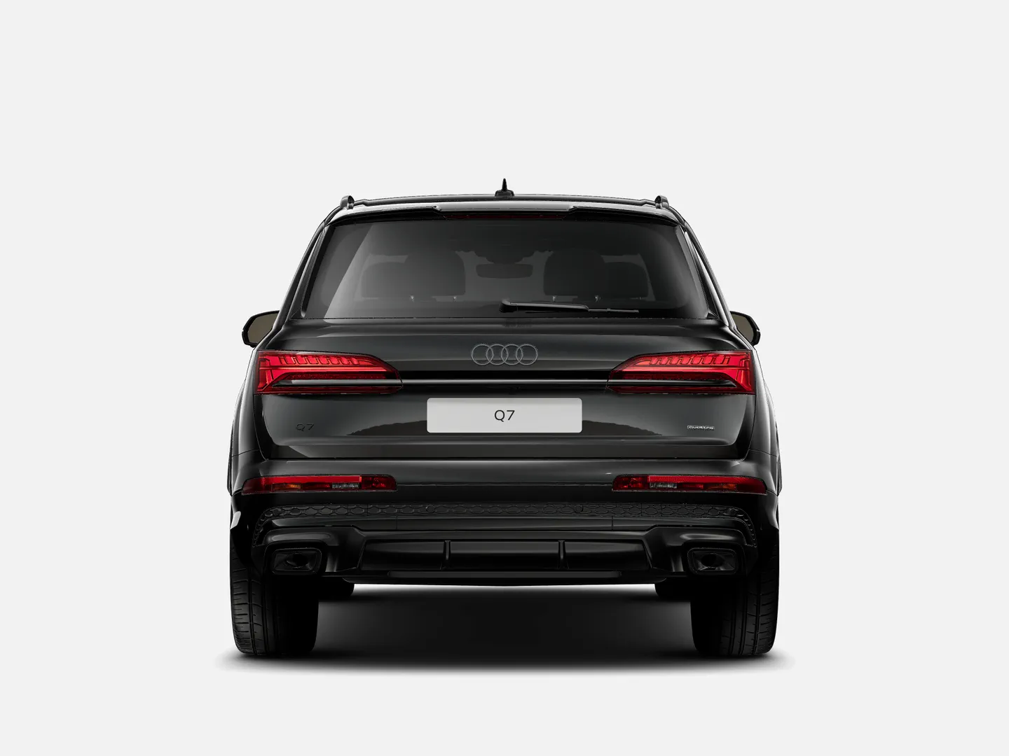 Image about Audi Q7 SUV S line edition 50 TDI quattro 210 kW (286 CV) tiptronic