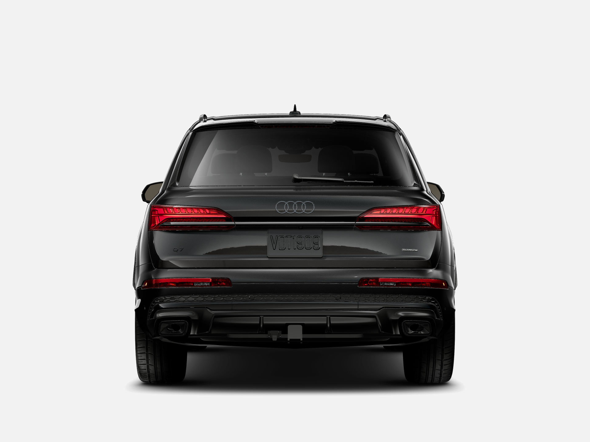 2026 Audi Q7 S Line Premium Plus - Photo 6