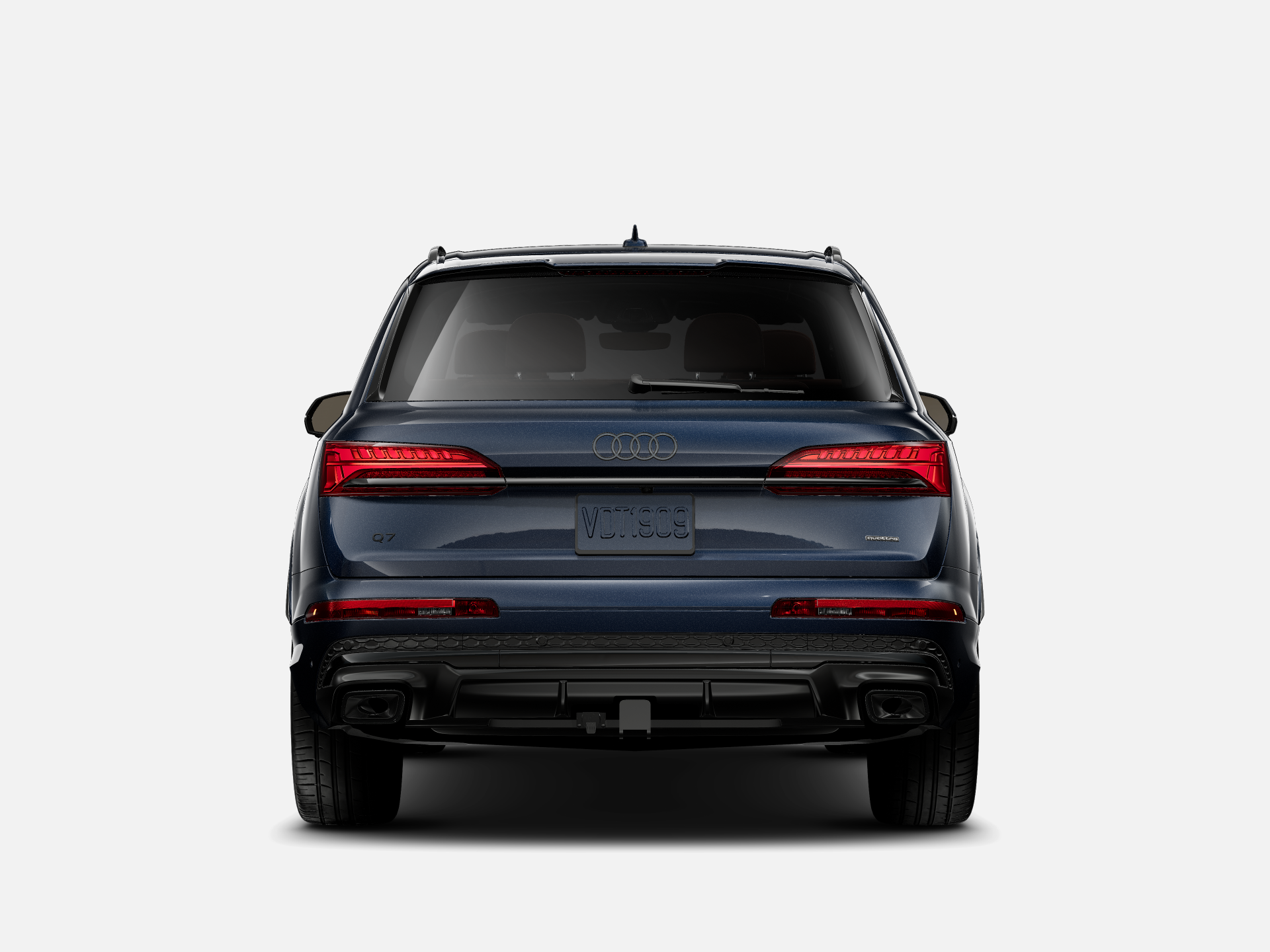 2026 Audi Q7 S Line Premium Plus - Photo 6