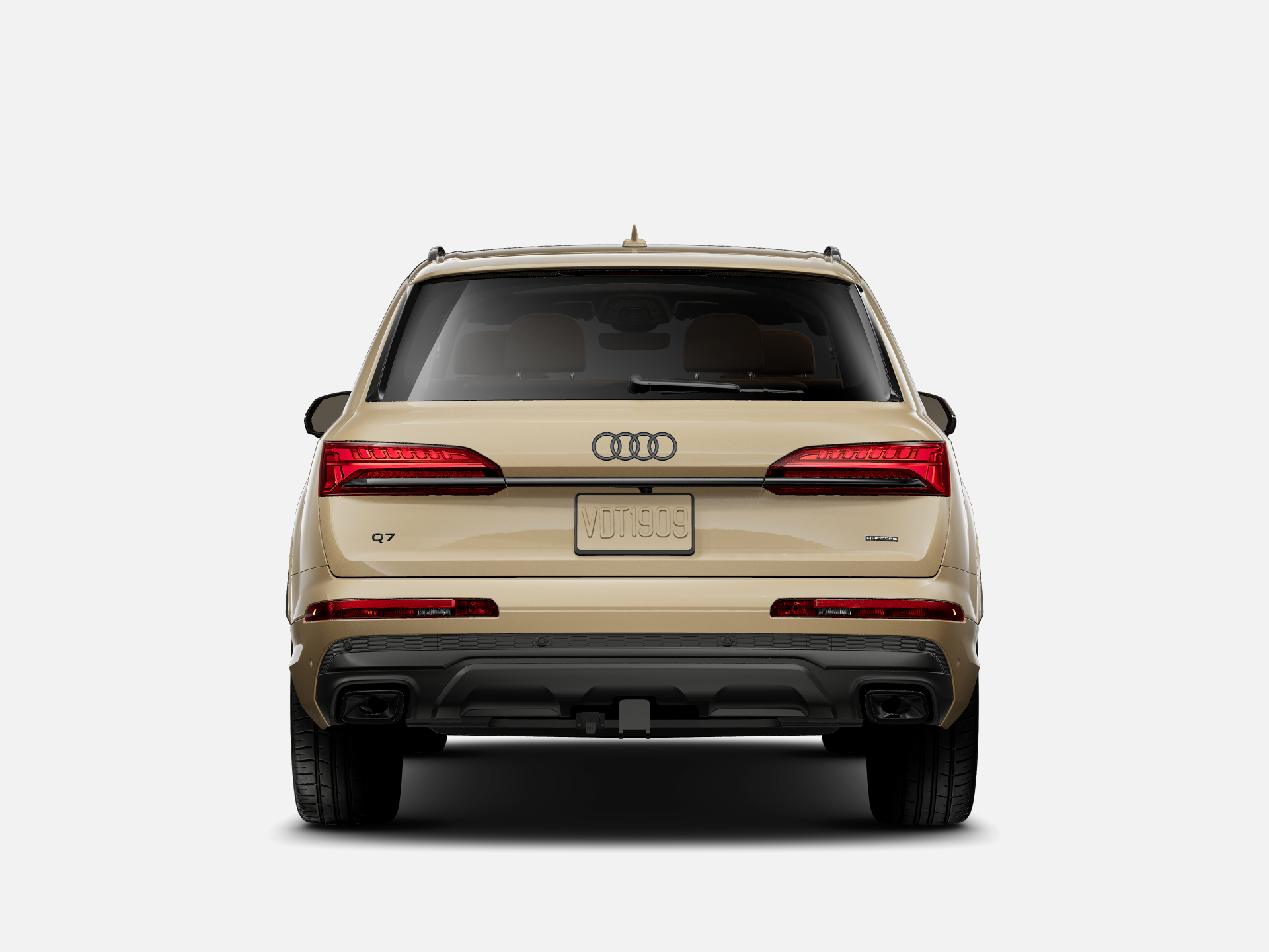 2025 Audi Q7 Prestige - Photo 30