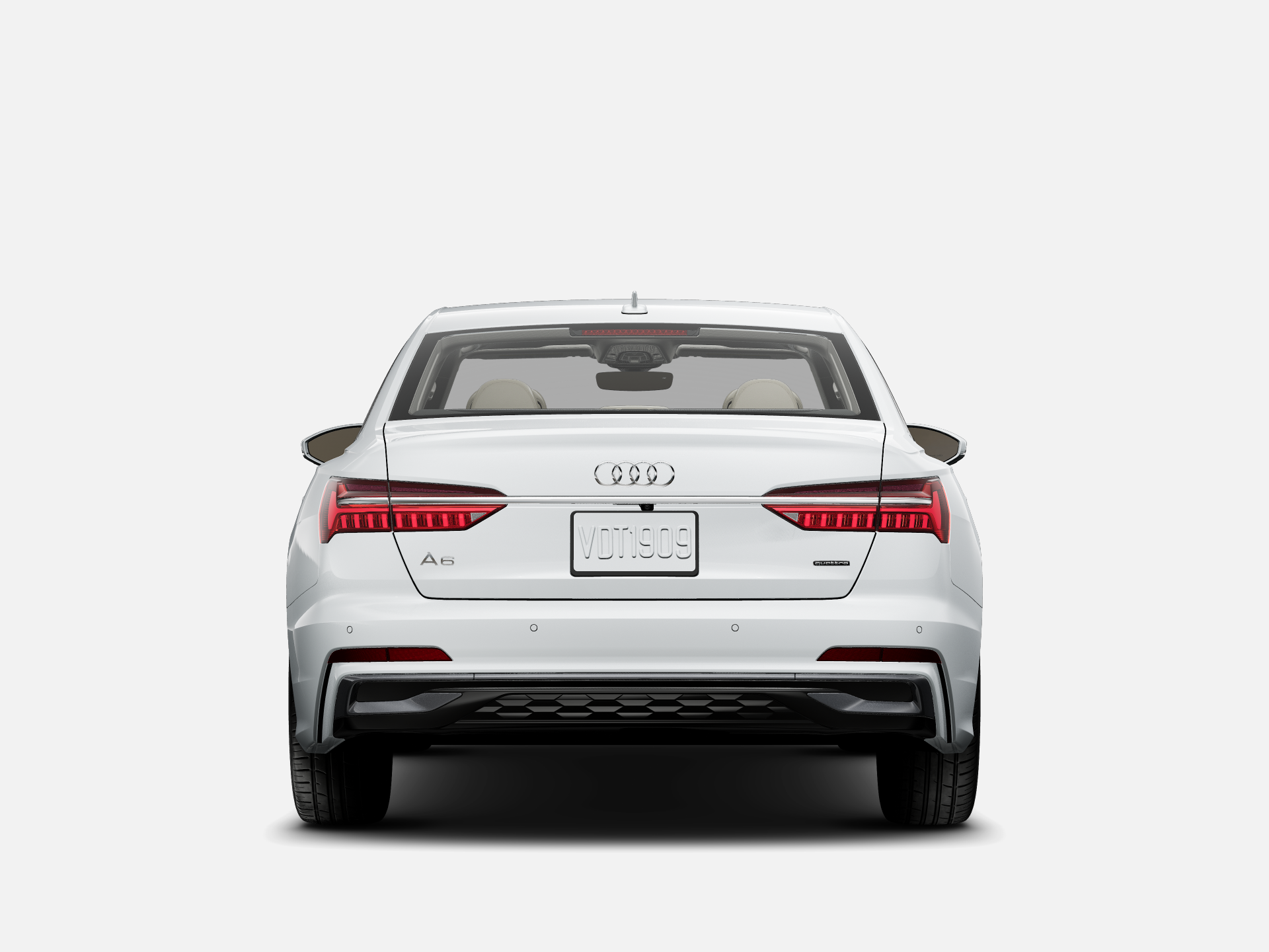 2025 Audi A6 Premium Plus - Photo 37