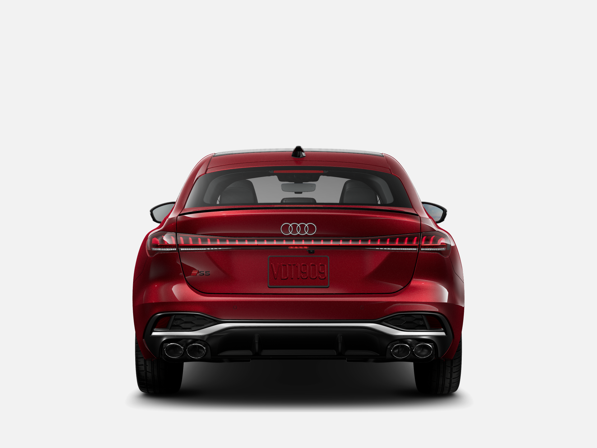 2026 Audi S5 Premium Plus - Photo 22