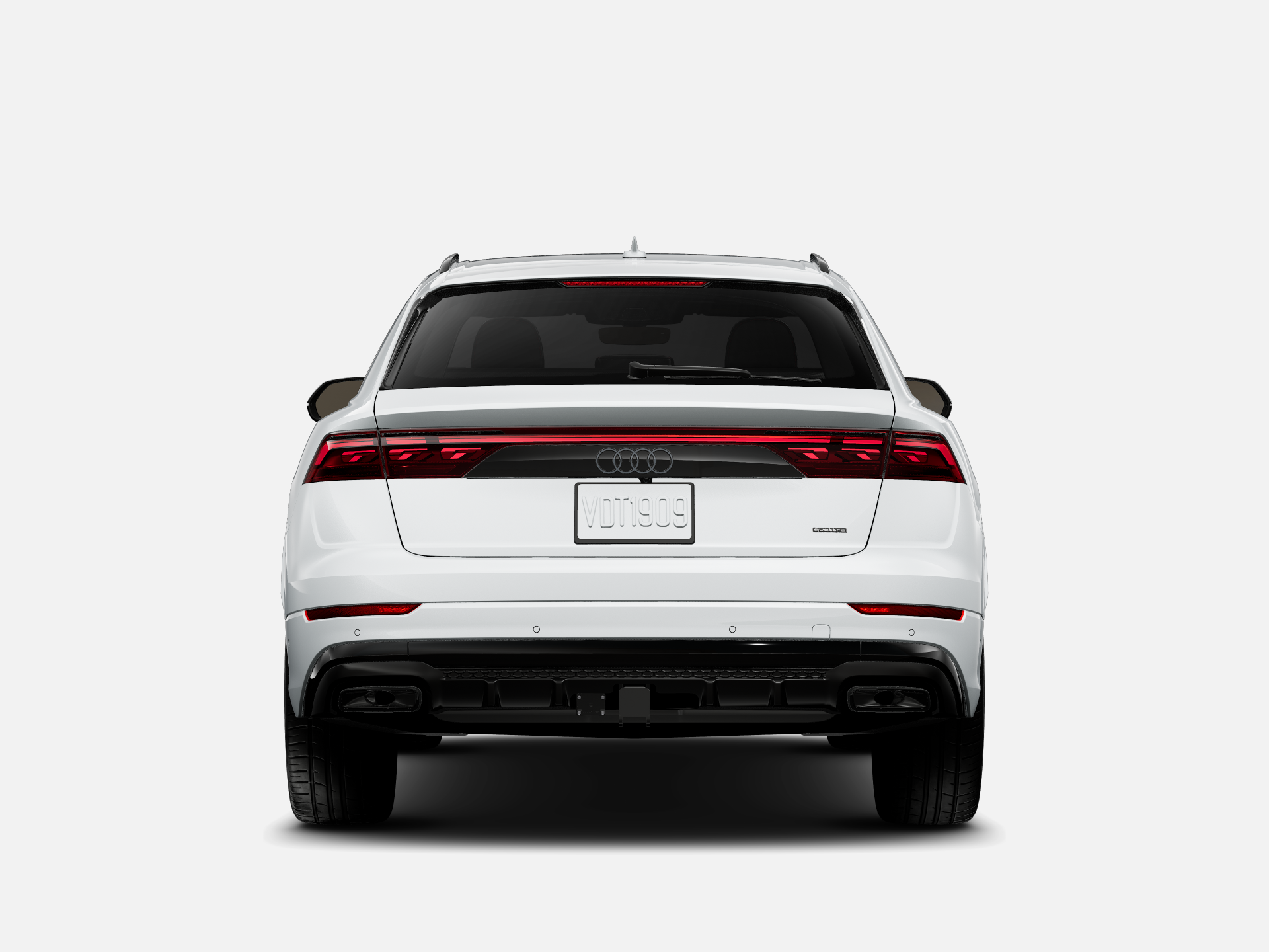 2027 Audi Q8 Prestige - Photo 6