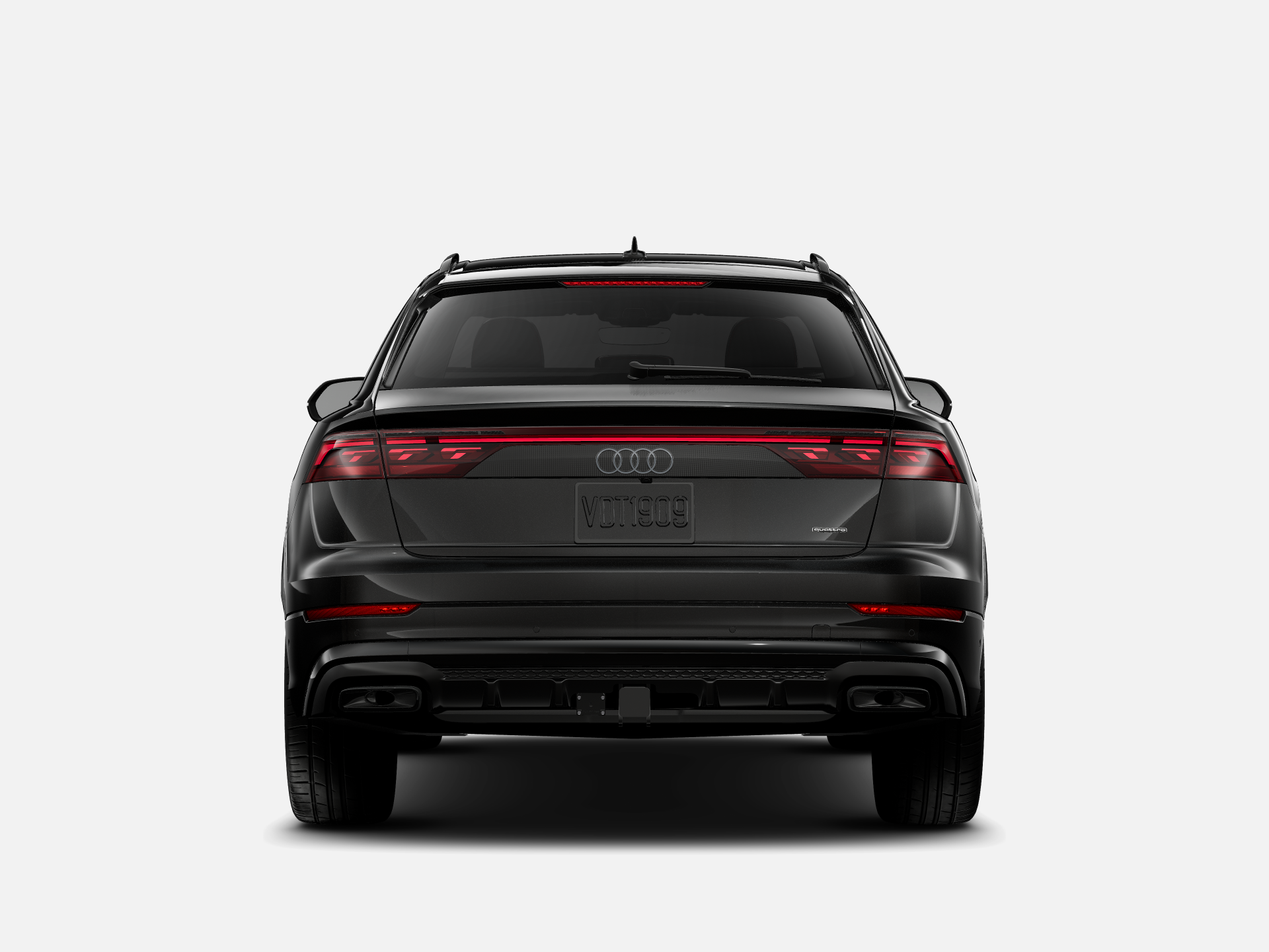 2026 Audi Q8 Prestige - Photo 31