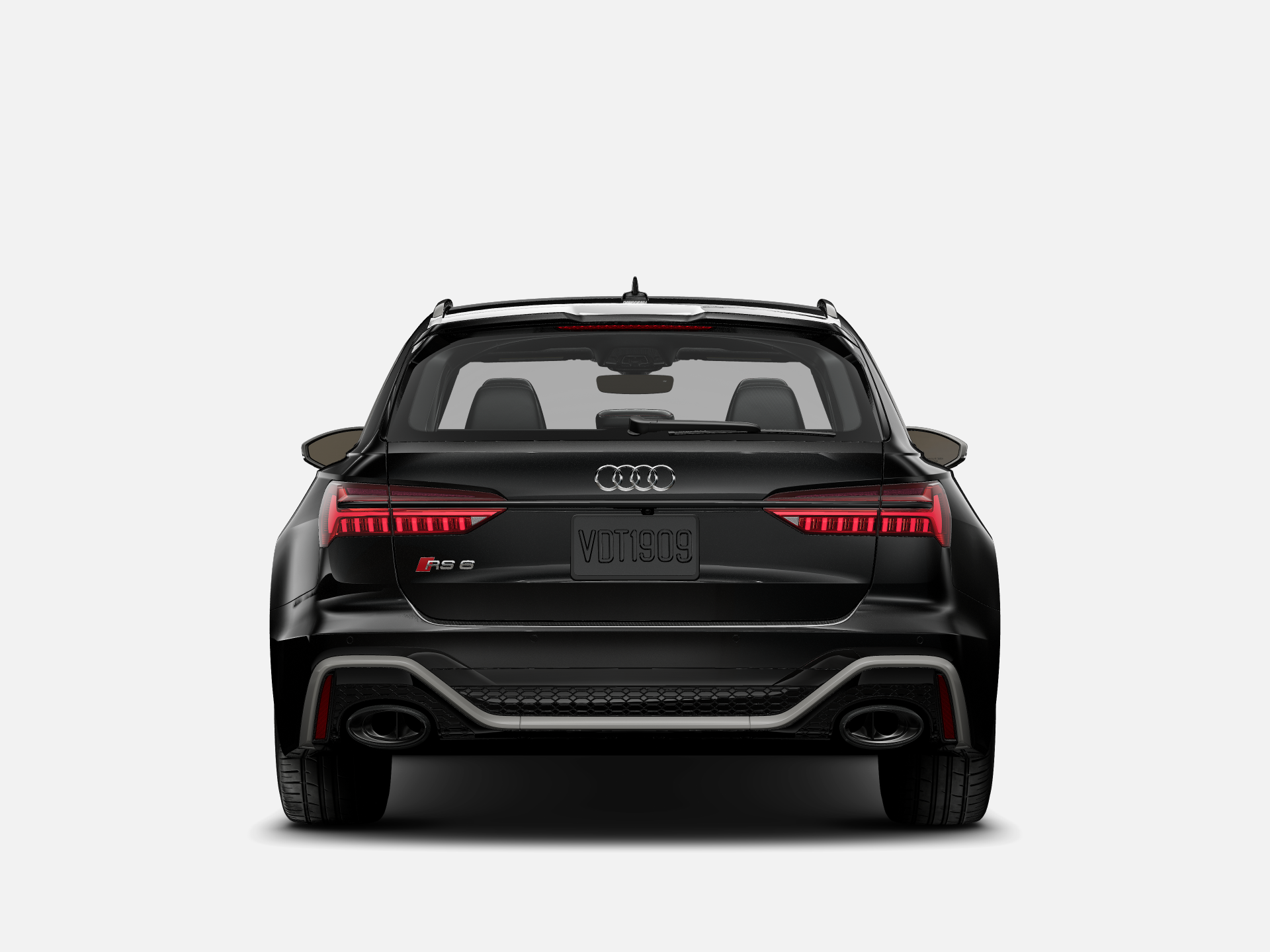 2026 Audi RS 6 Avant Base - Photo 32