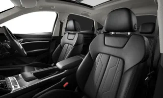 Audi Q8 Sportback e-tron