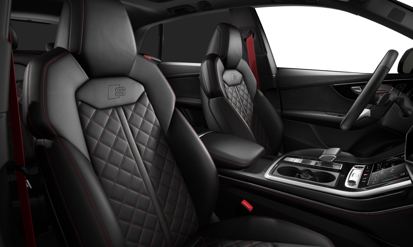 2027 Audi Q8 Prestige - Photo 9