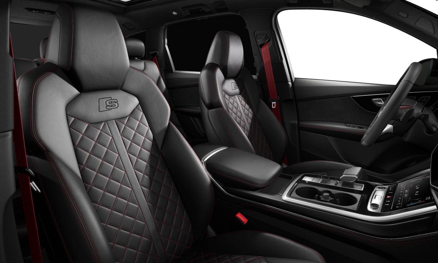 2026 Audi Q7 Prestige - Photo 36