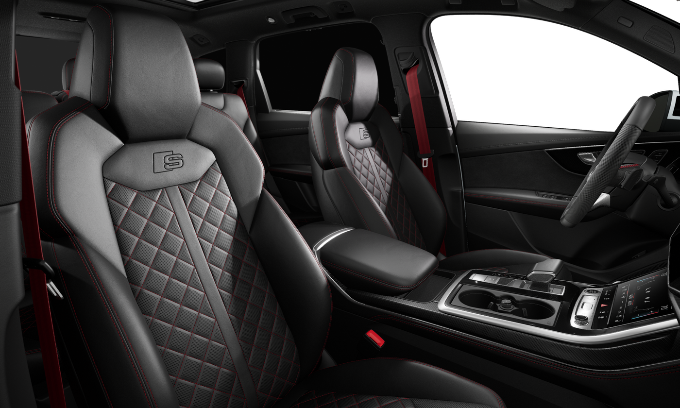 2026 Audi Q7 Prestige - Photo 43