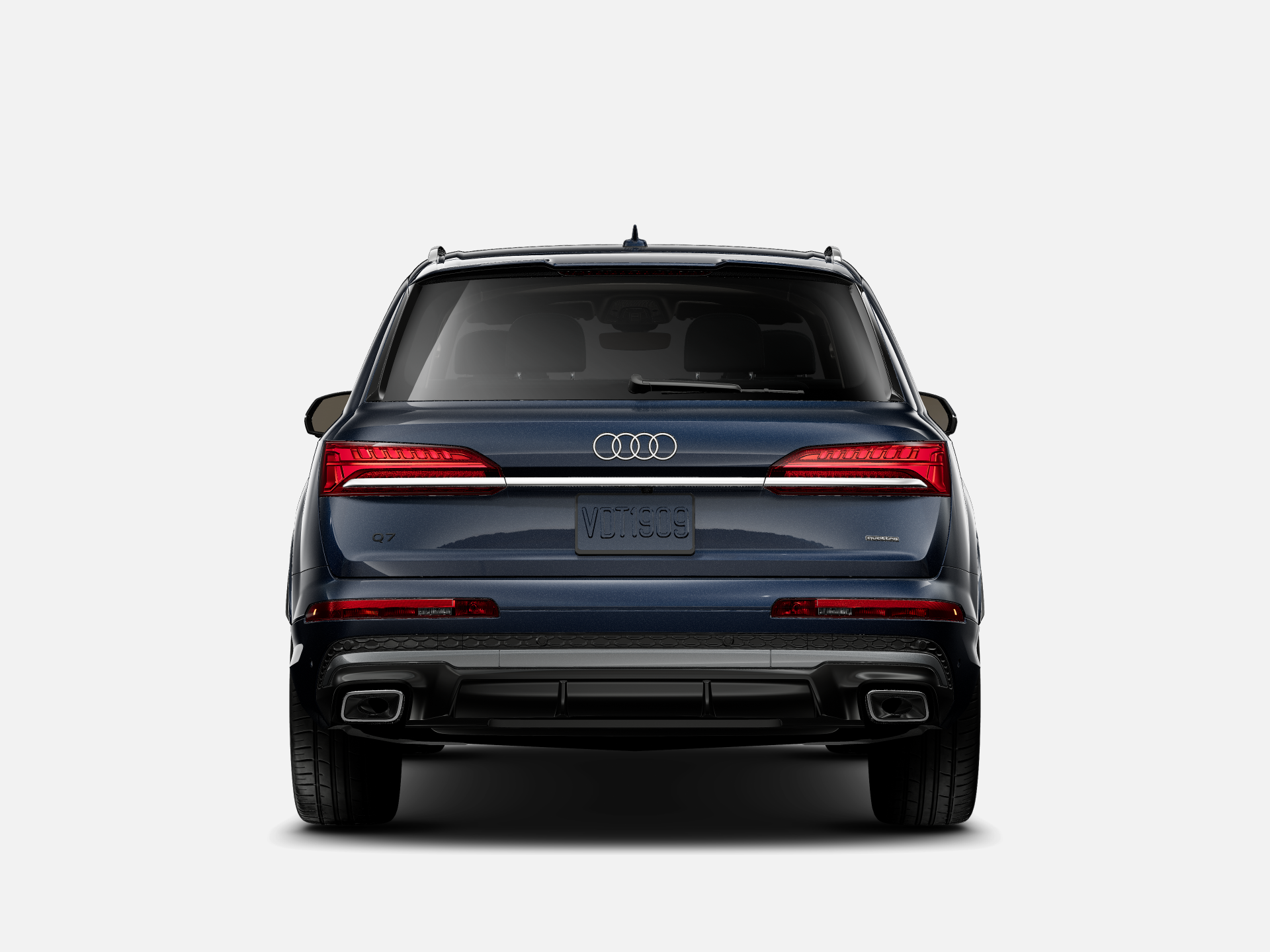 2026 Audi Q7 S Line Premium Plus - Photo 6
