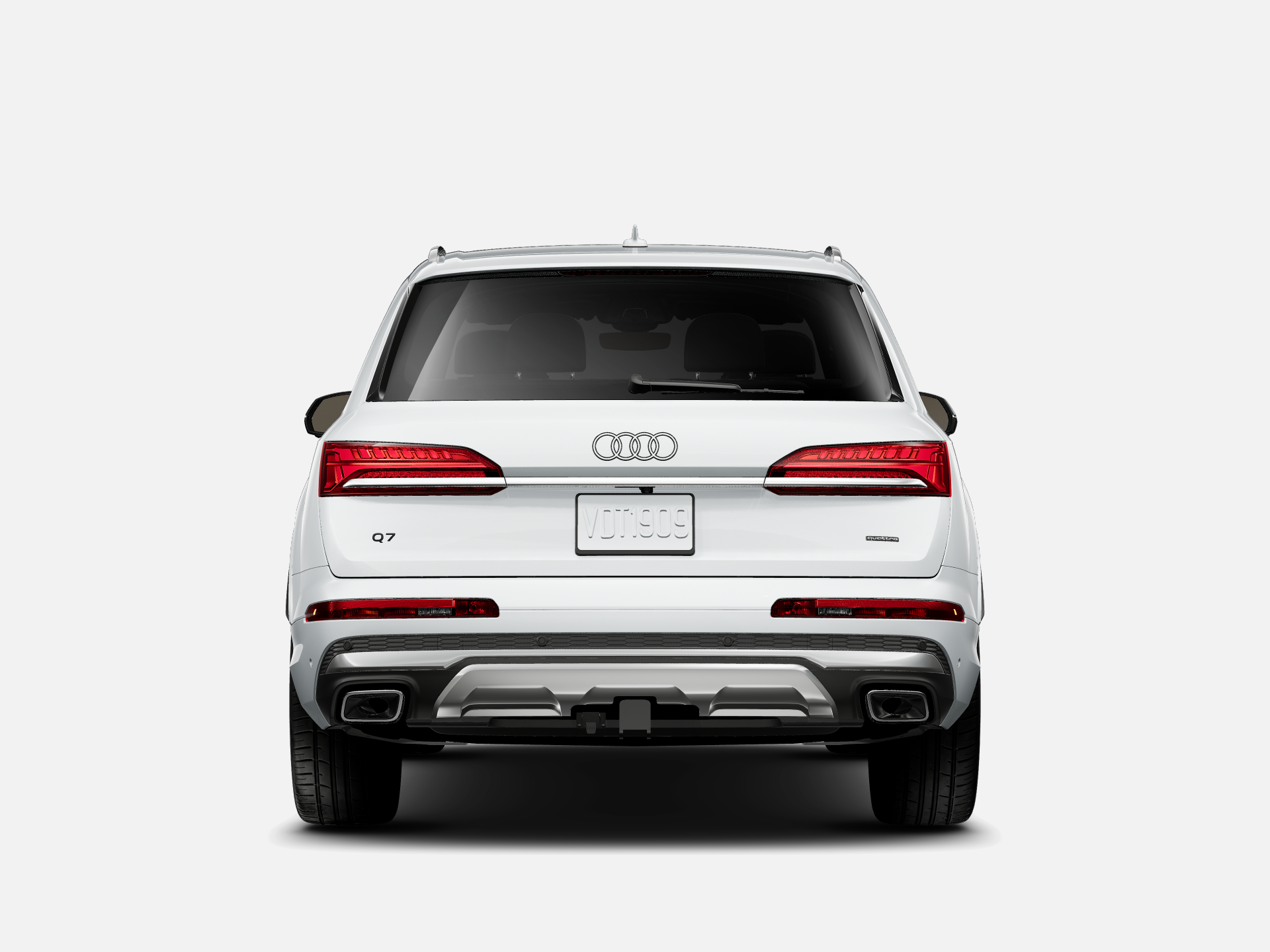 2026 Audi Q7 Premium Plus - Photo 24